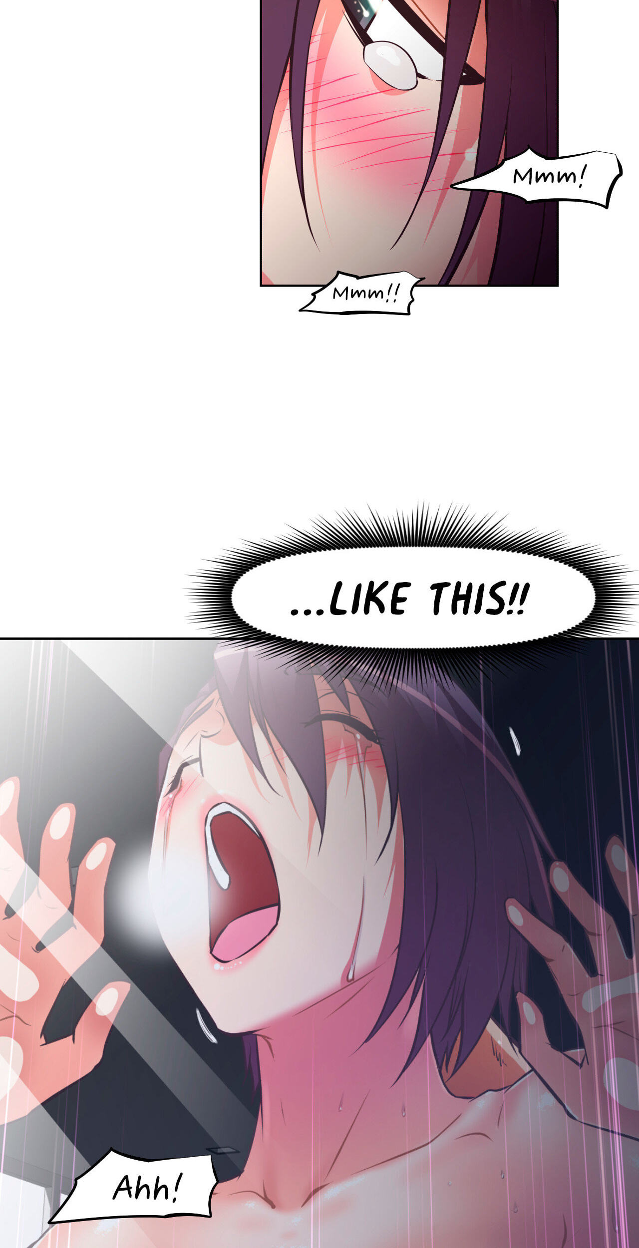 Read Stand Up! chapter 102 image 53 on Lezhin