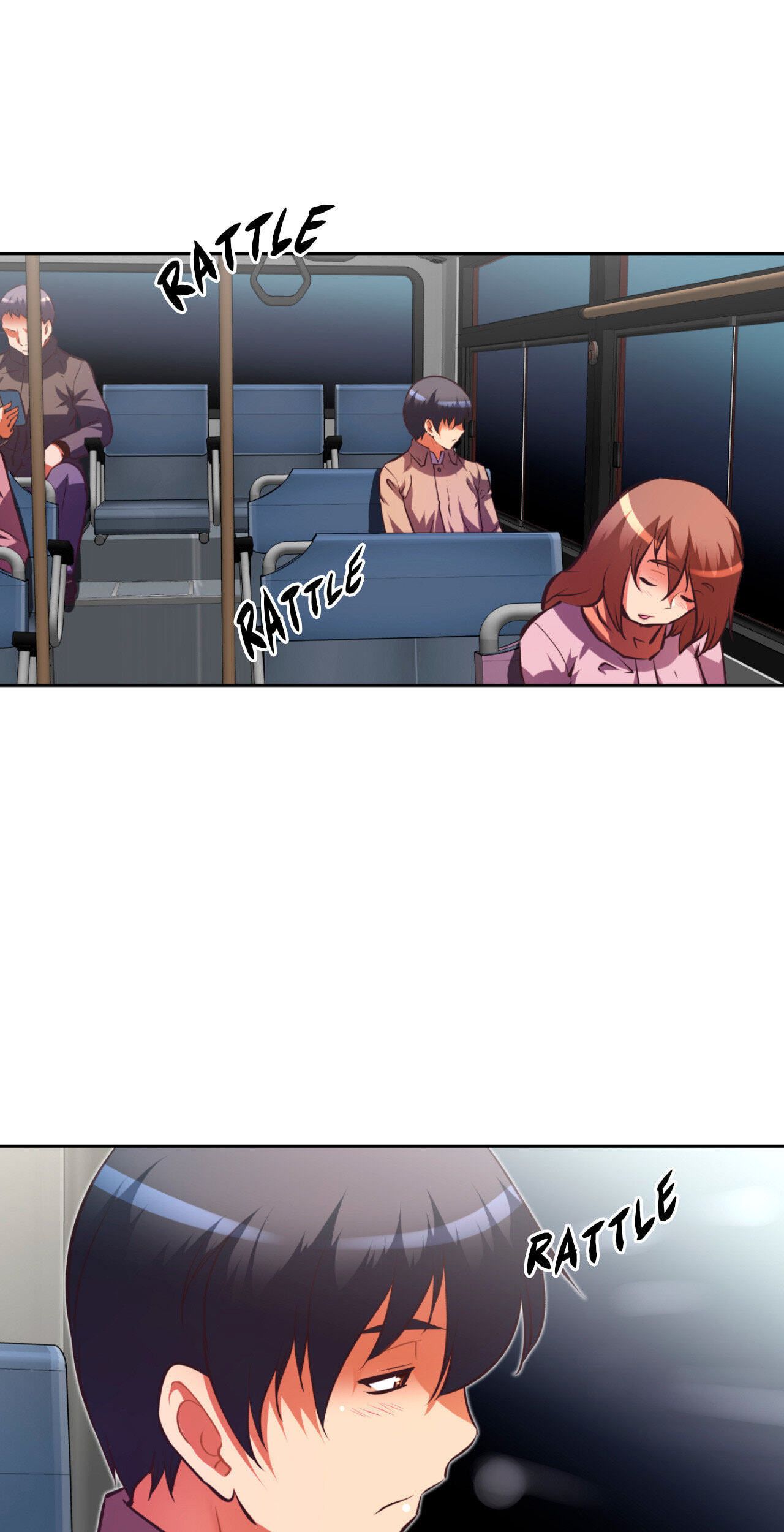 Read Stand Up! chapter 102 image 6 on Lezhin