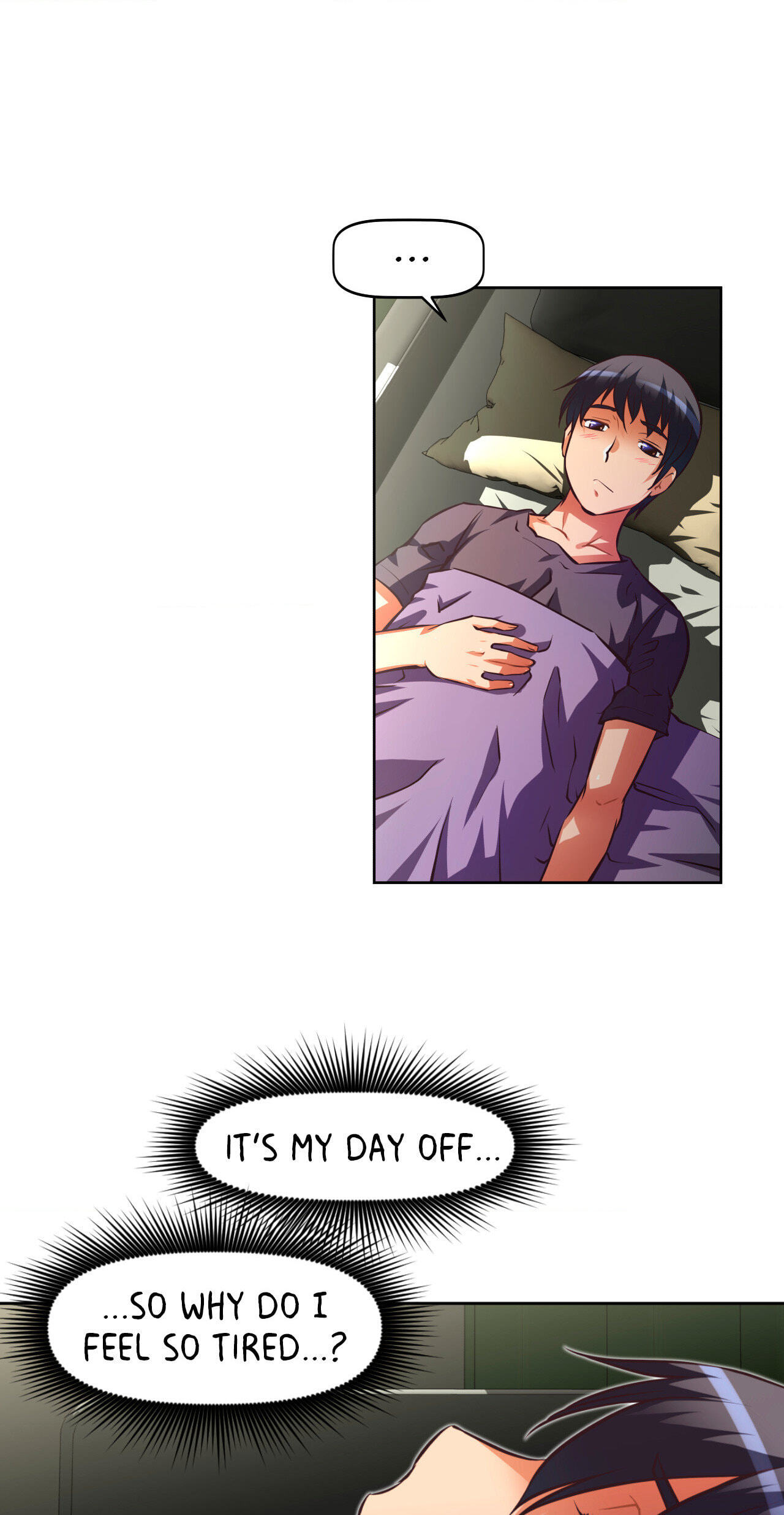 Read Stand Up! chapter 102 image 61 on Lezhin