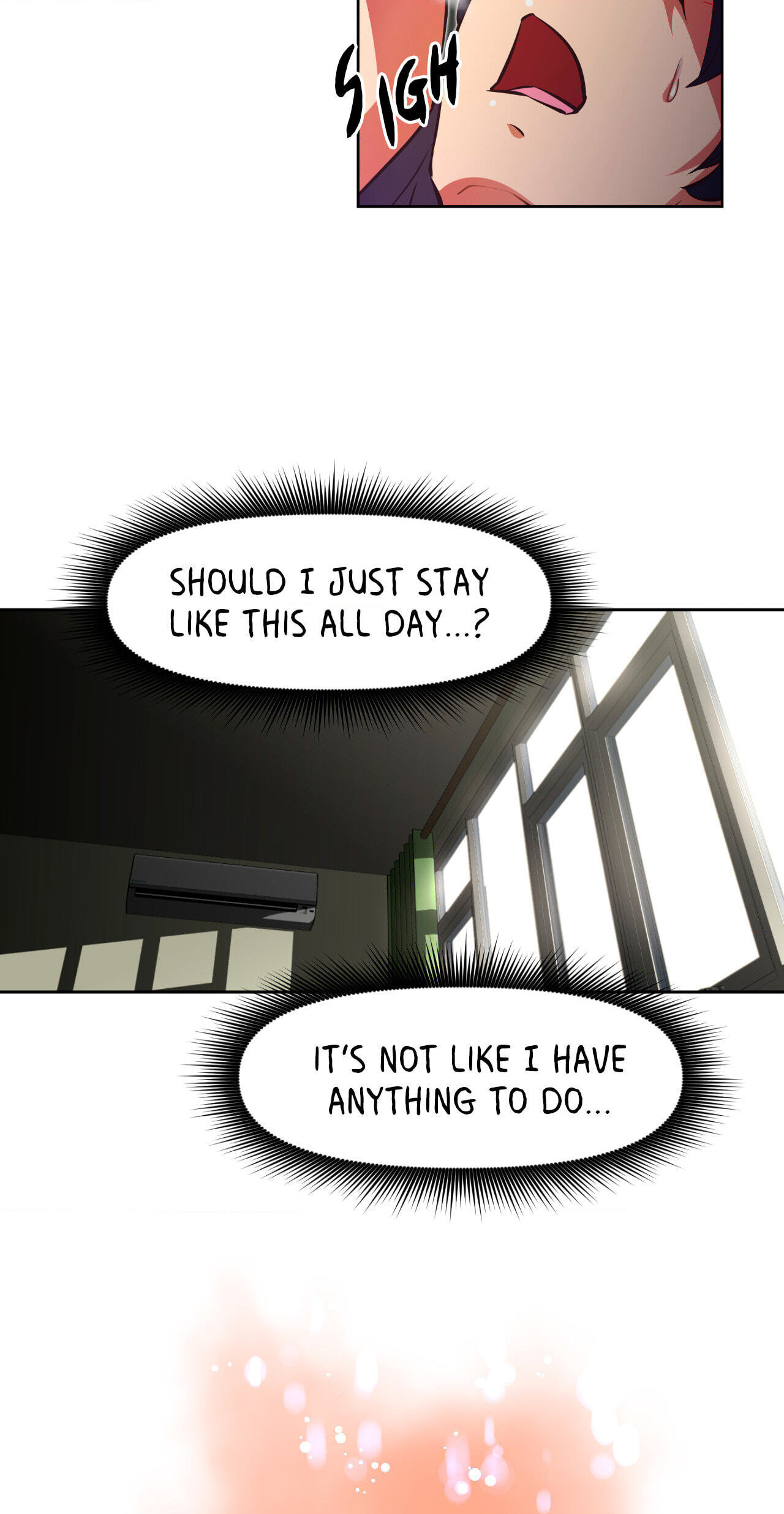 Read Stand Up! chapter 102 image 69 on Lezhin