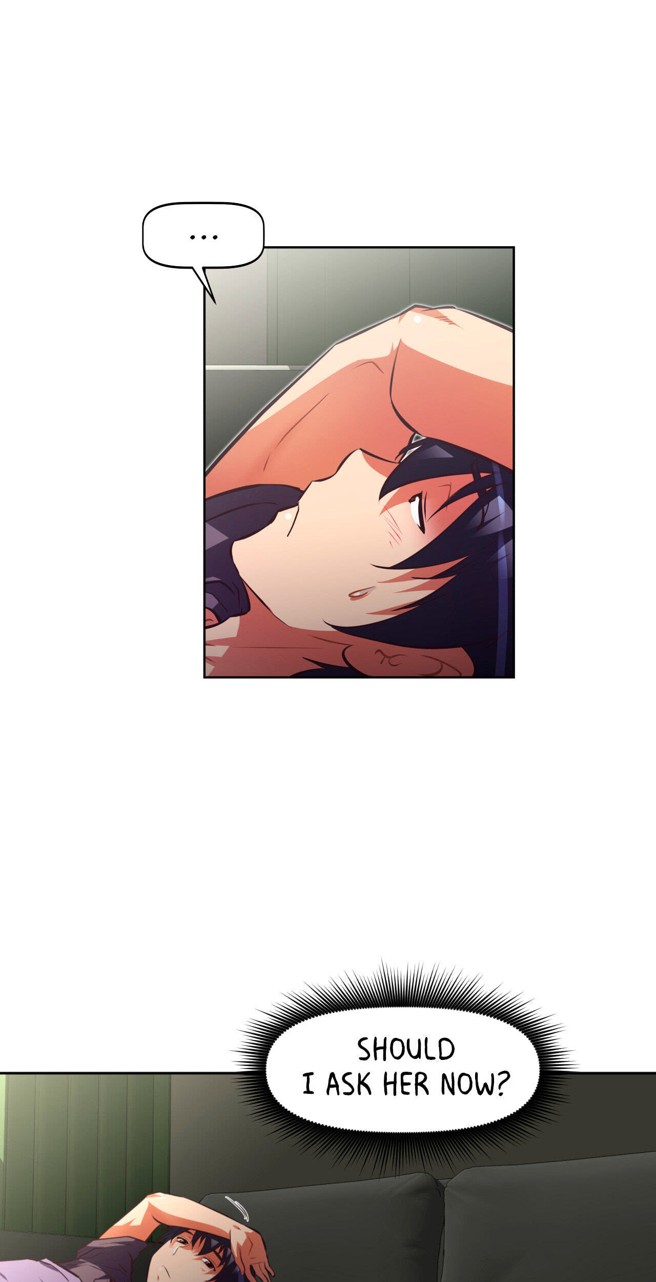 Read Stand Up! chapter 102 image 75 on Lezhin