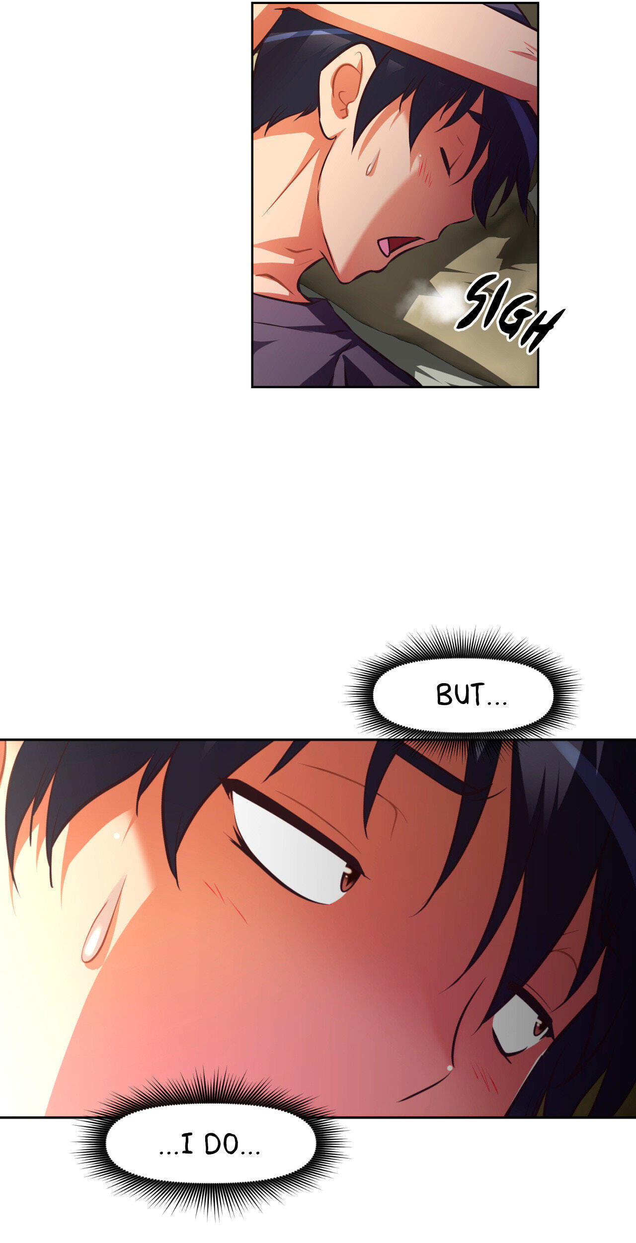 Read Stand Up! chapter 102 image 77 on Lezhin