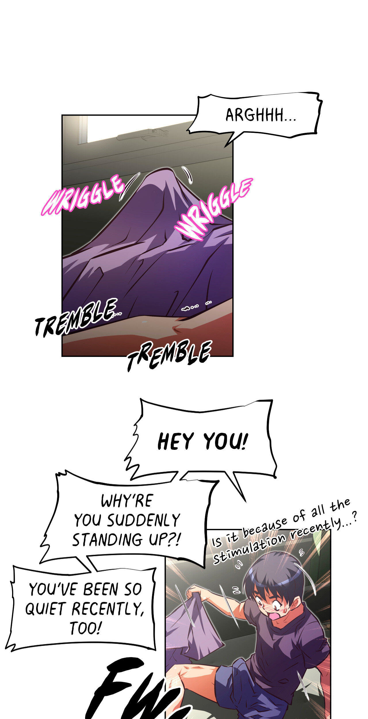 Read Stand Up! chapter 102 image 79 on Lezhin