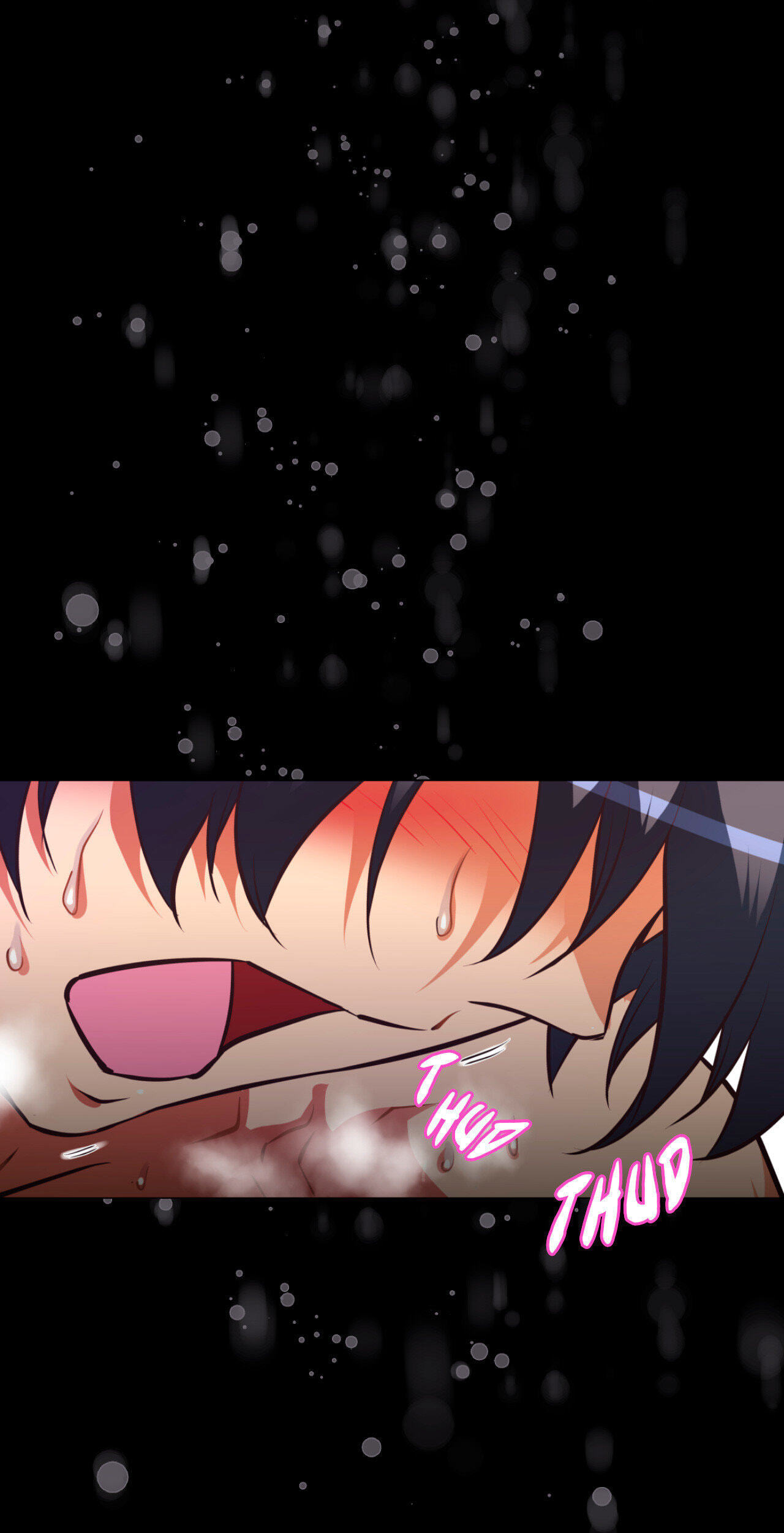 Read Stand Up! chapter 102 image 8 on Lezhin