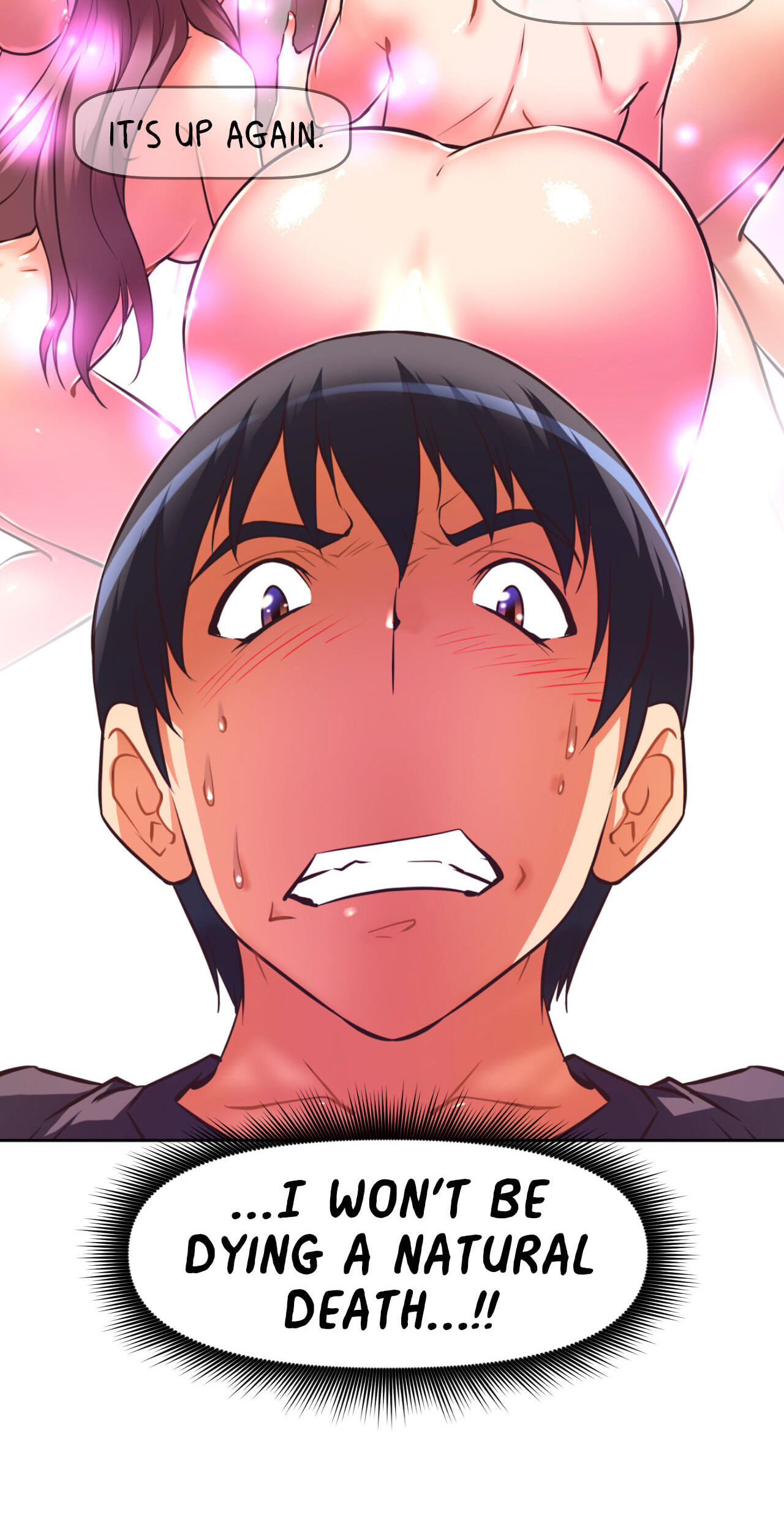 Read Stand Up! chapter 102 image 84 on Lezhin