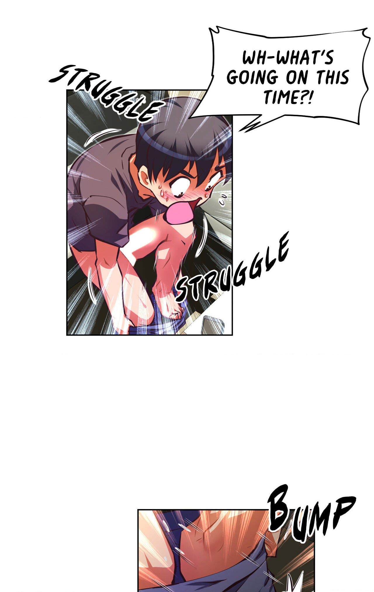 Read Stand Up! chapter 102 image 86 on Lezhin