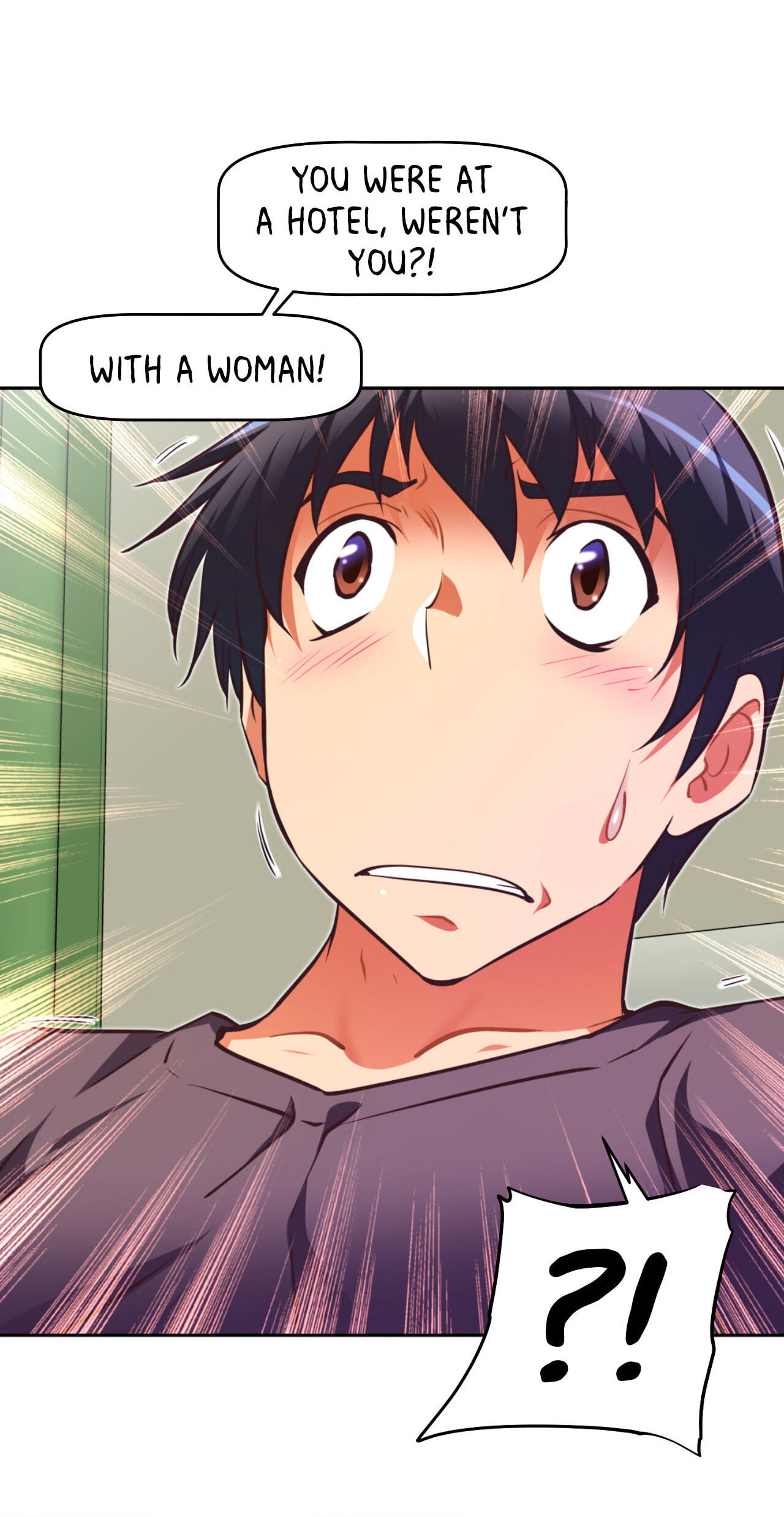 Read Stand Up! chapter 103 image 11 on Lezhin