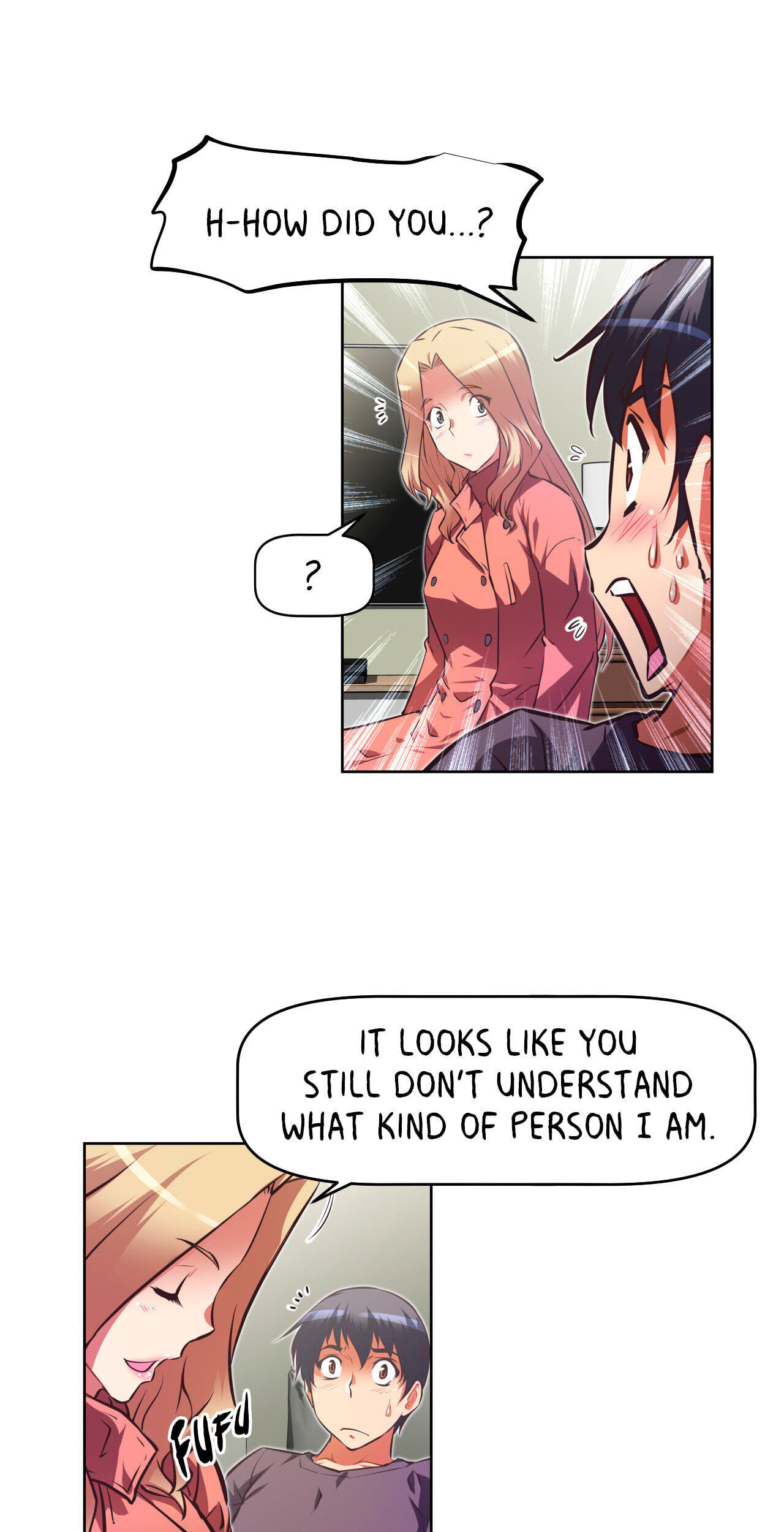 Read Stand Up! chapter 103 image 12 on Lezhin