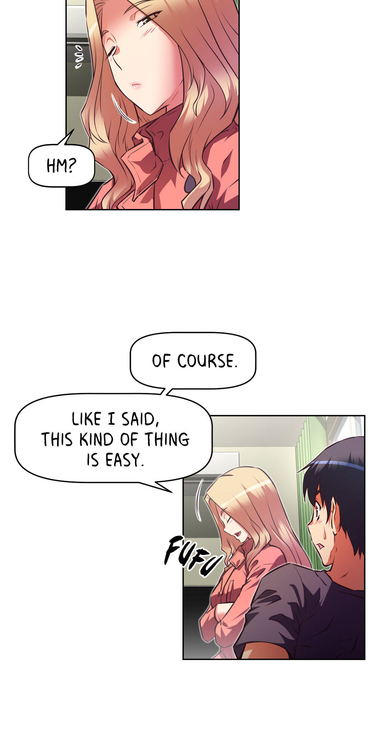 Read Stand Up! chapter 103 image 14 on Lezhin