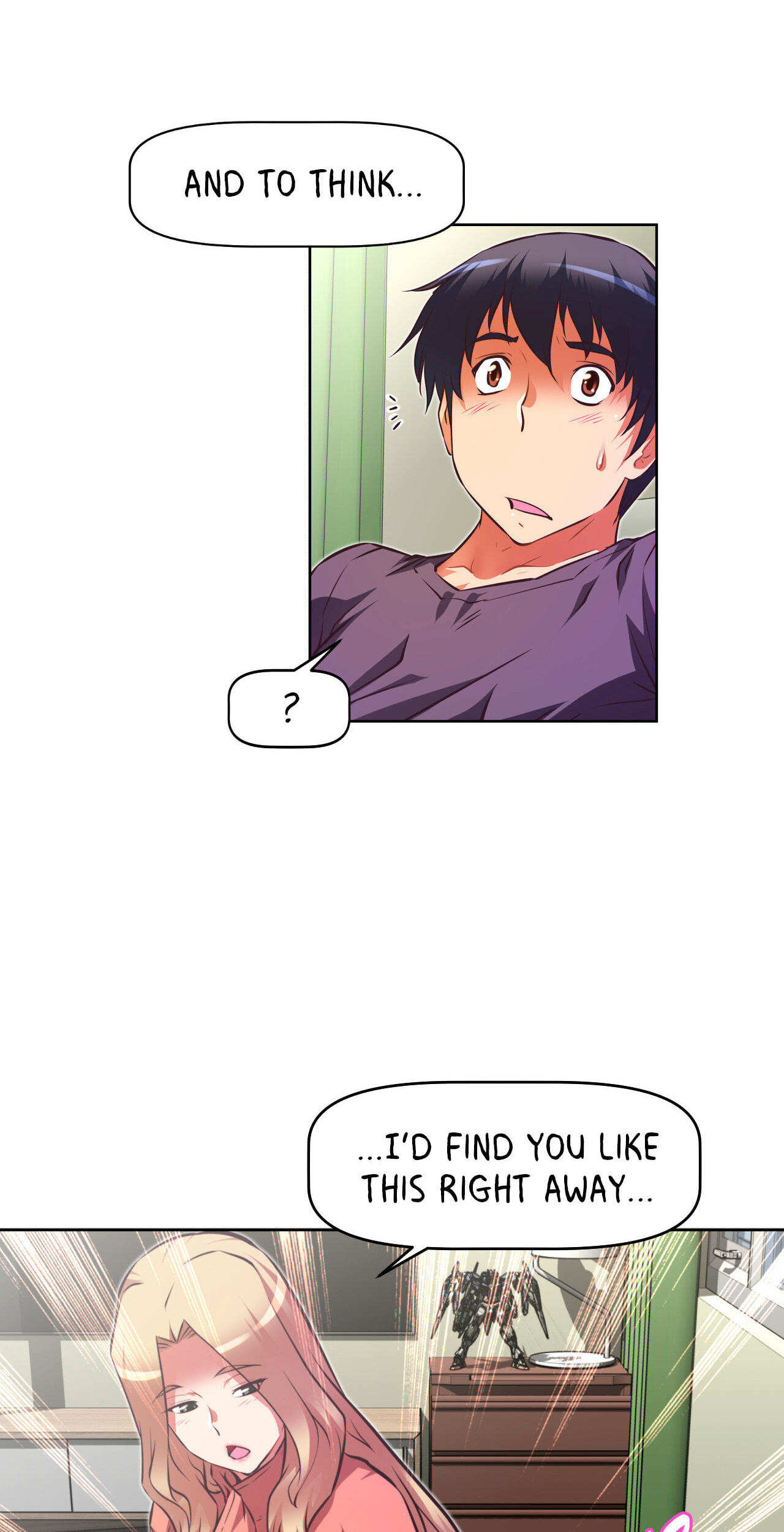 Read Stand Up! chapter 103 image 15 on Lezhin