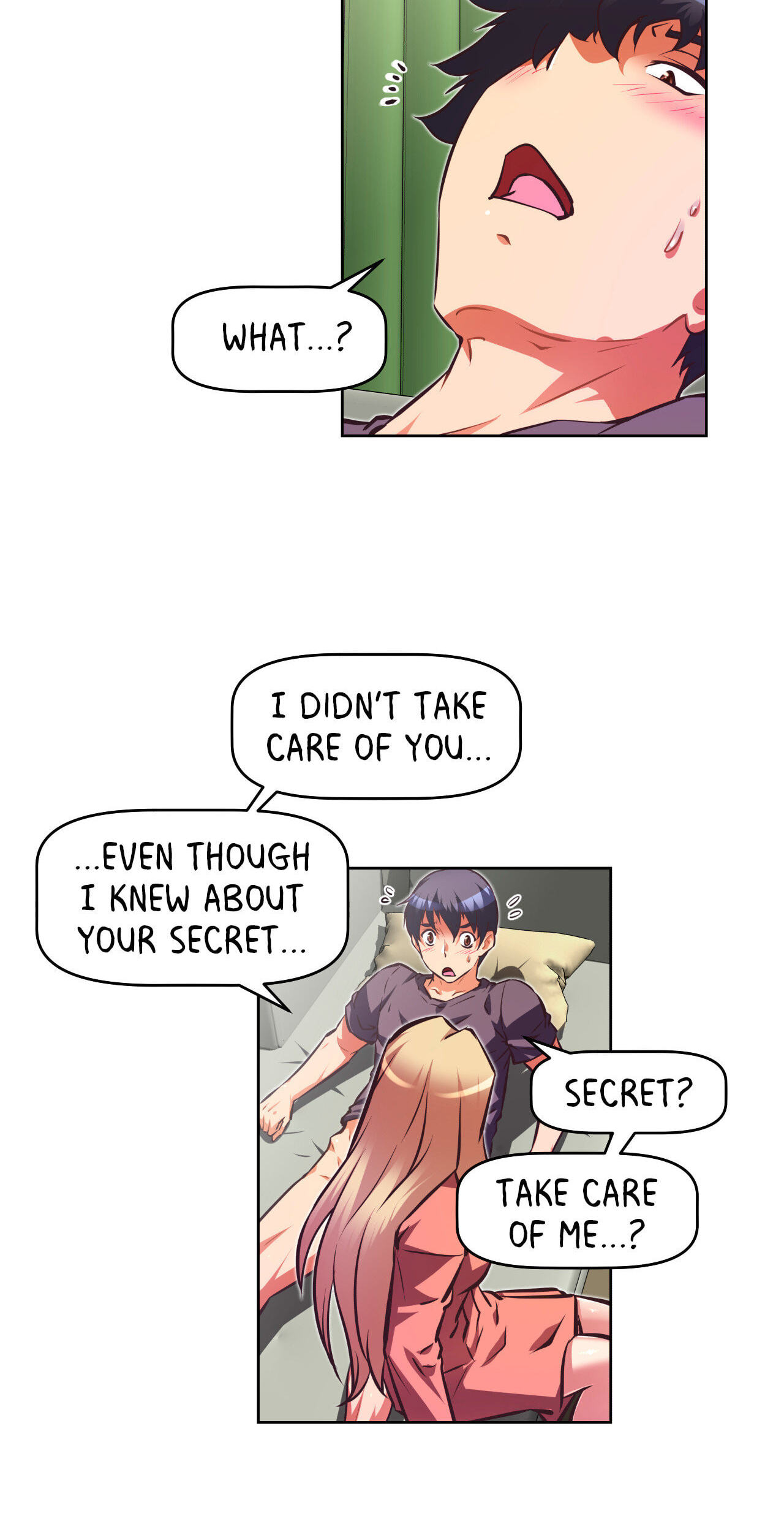 Read Stand Up! chapter 103 image 17 on Lezhin