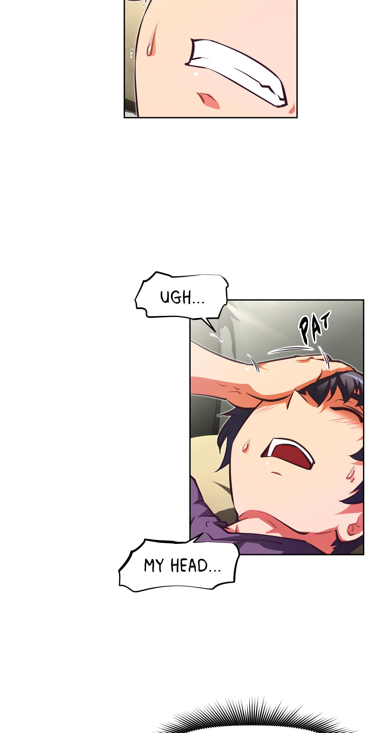 Read Stand Up! chapter 103 image 2 on Lezhin