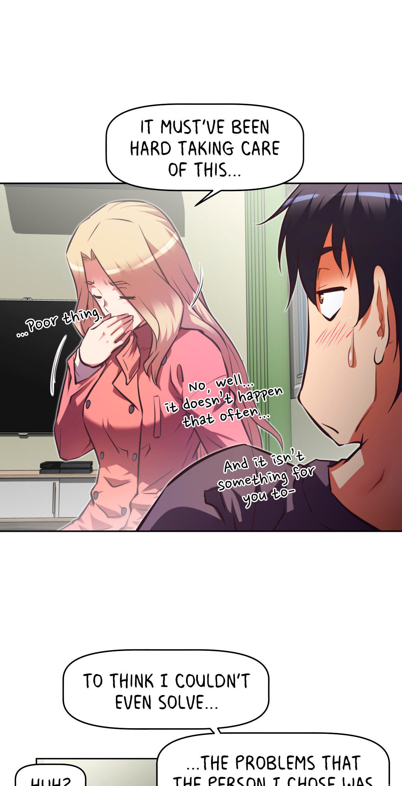 Read Stand Up! chapter 103 image 20 on Lezhin