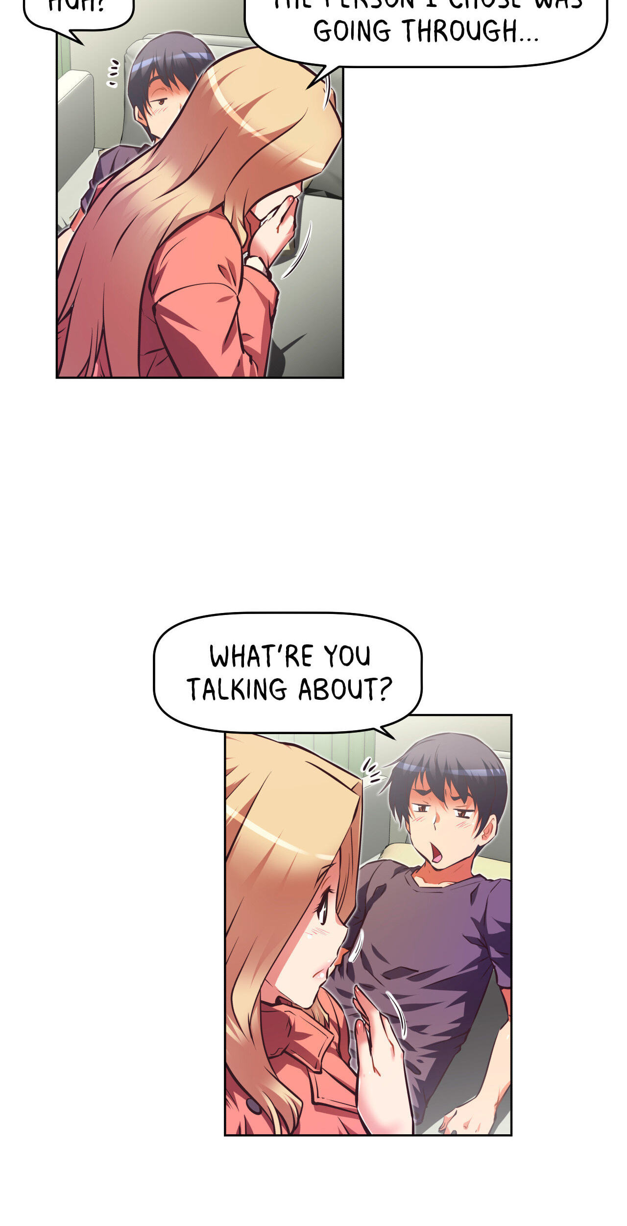 Read Stand Up! chapter 103 image 21 on Lezhin