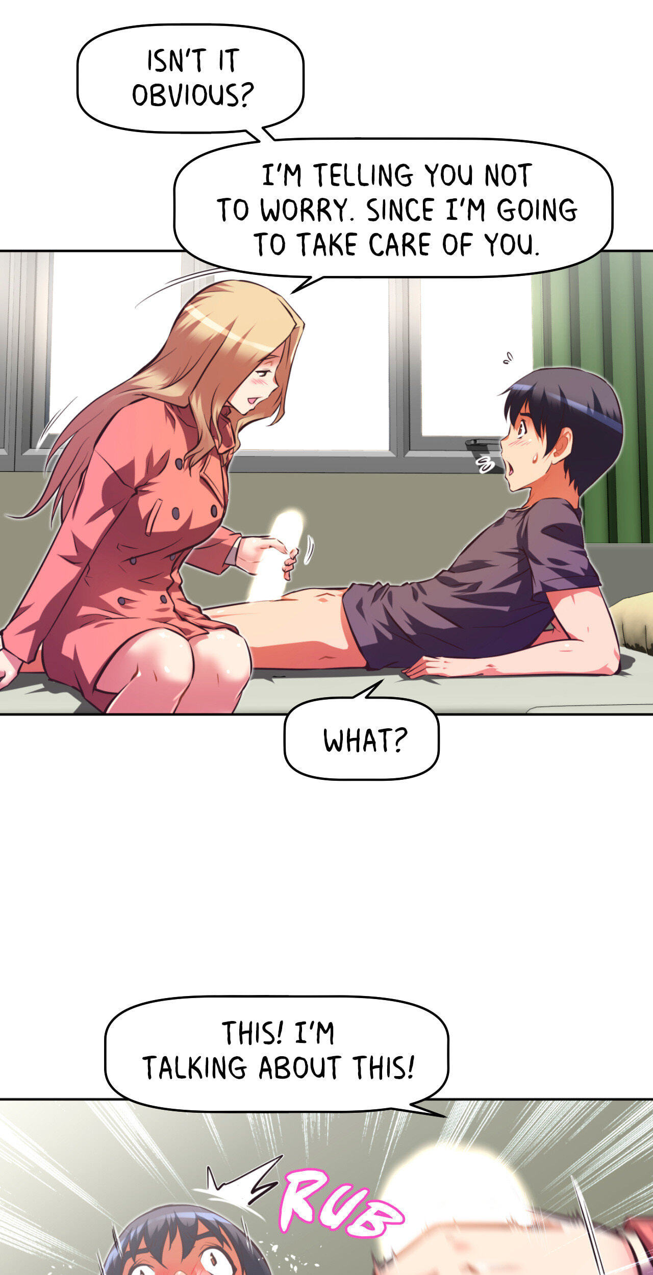 Read Stand Up! chapter 103 image 22 on Lezhin