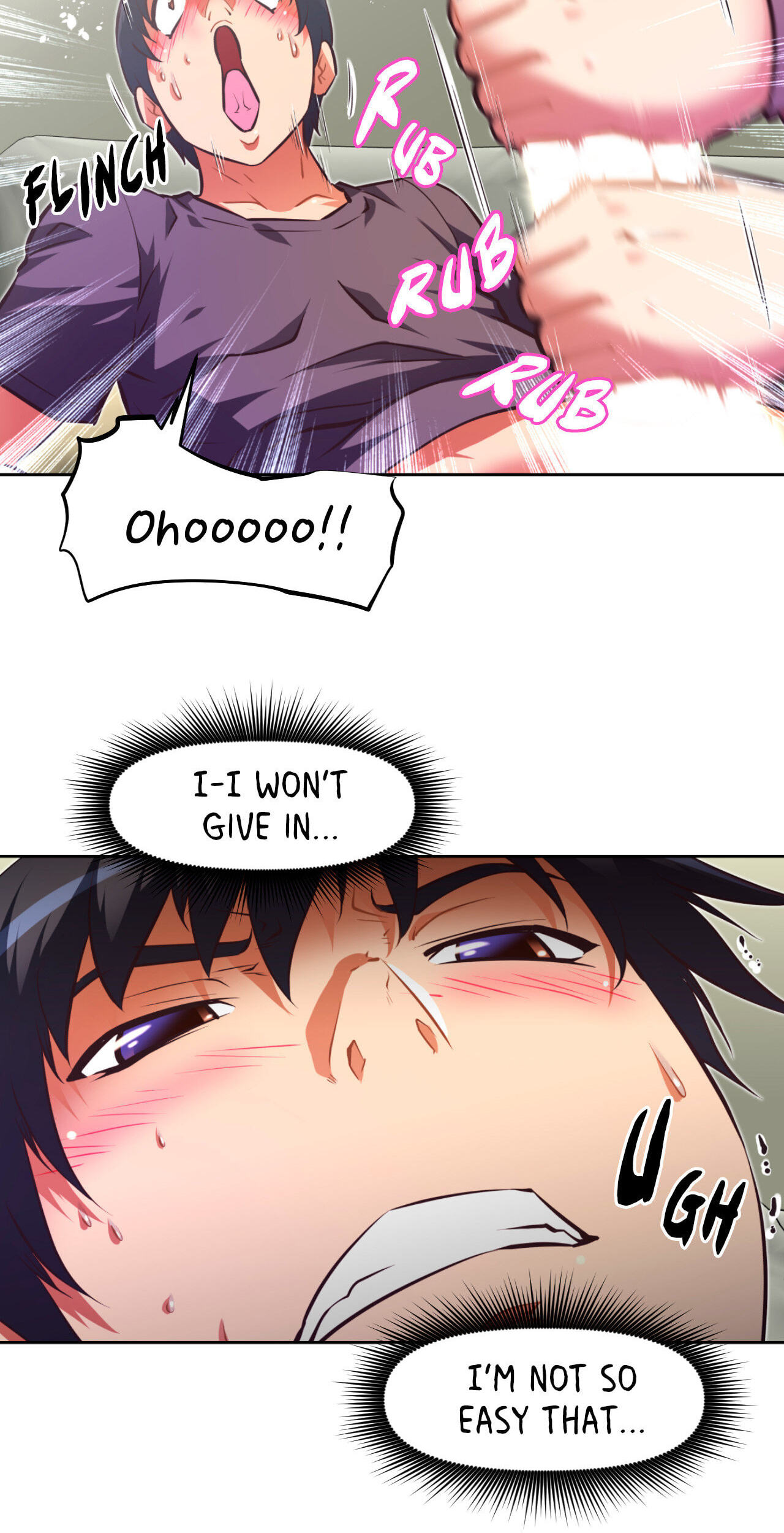Read Stand Up! chapter 103 image 23 on Lezhin