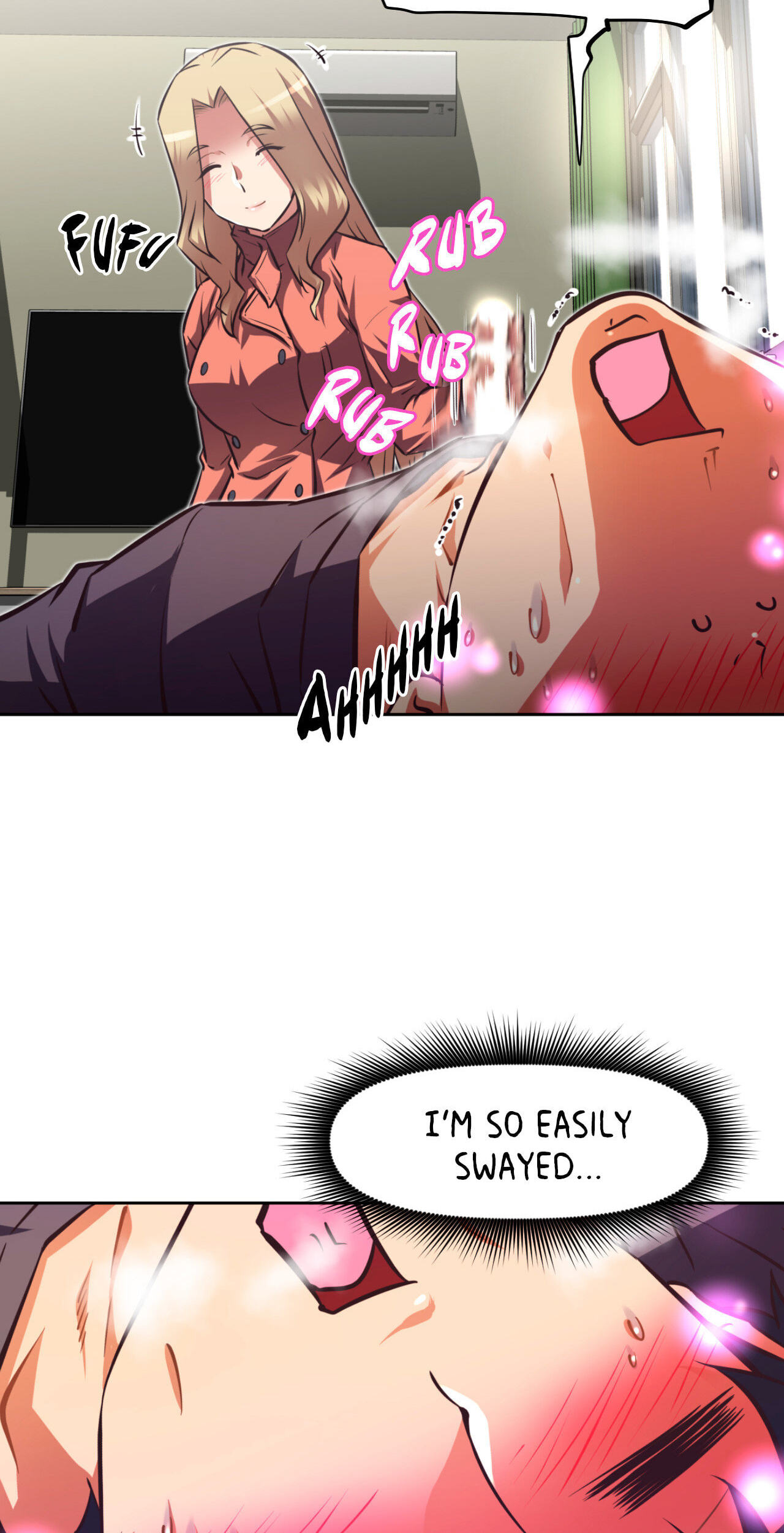 Read Stand Up! chapter 103 image 25 on Lezhin