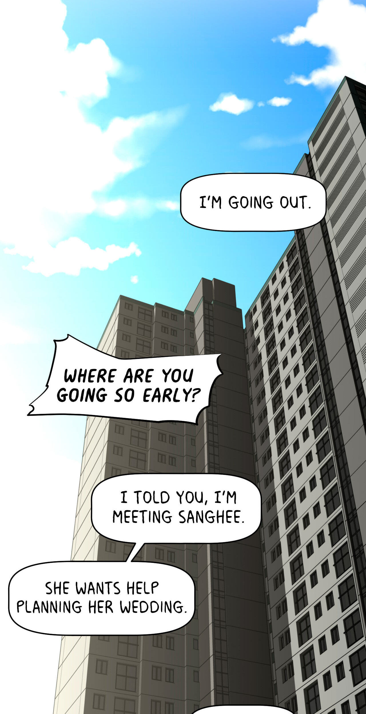 Read Stand Up! chapter 103 image 27 on Lezhin