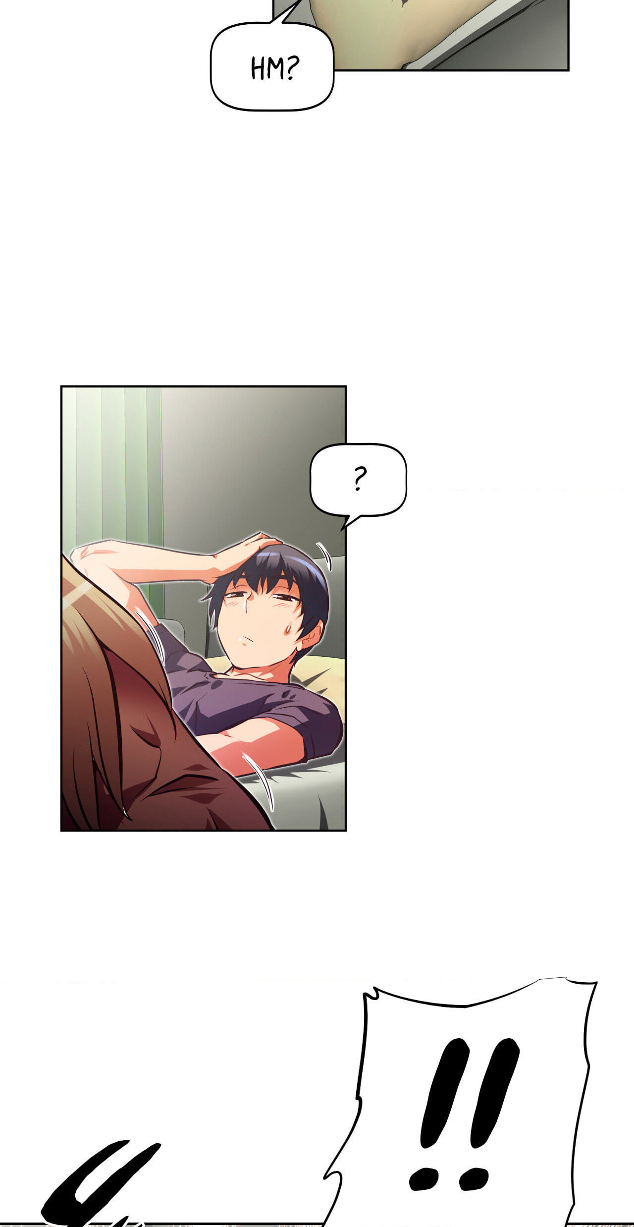 Read Stand Up! chapter 103 image 4 on Lezhin