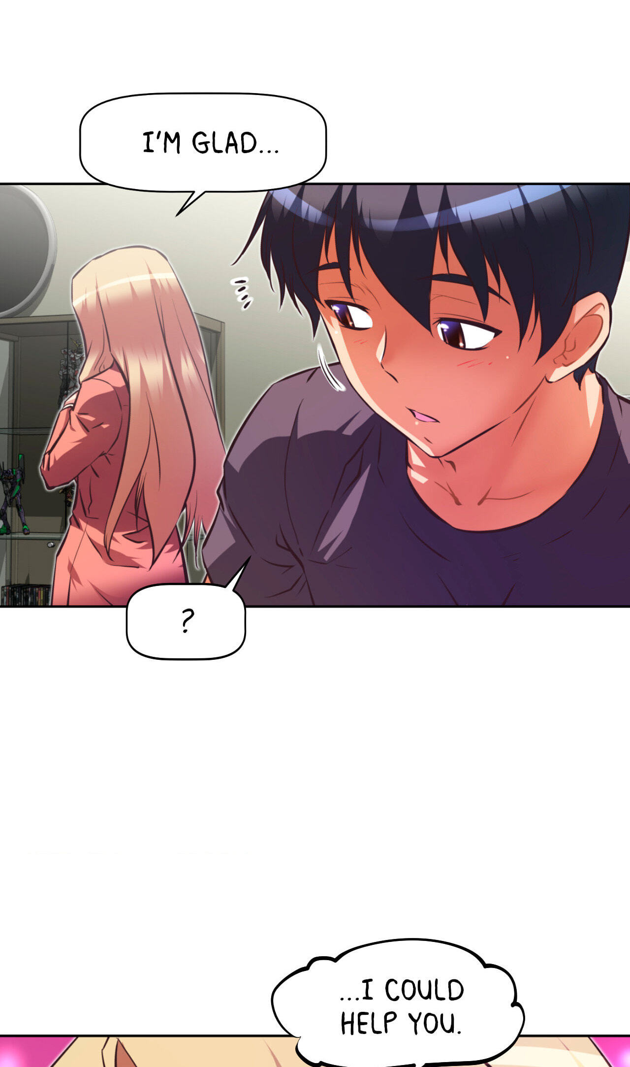 Read Stand Up! chapter 103 image 46 on Lezhin