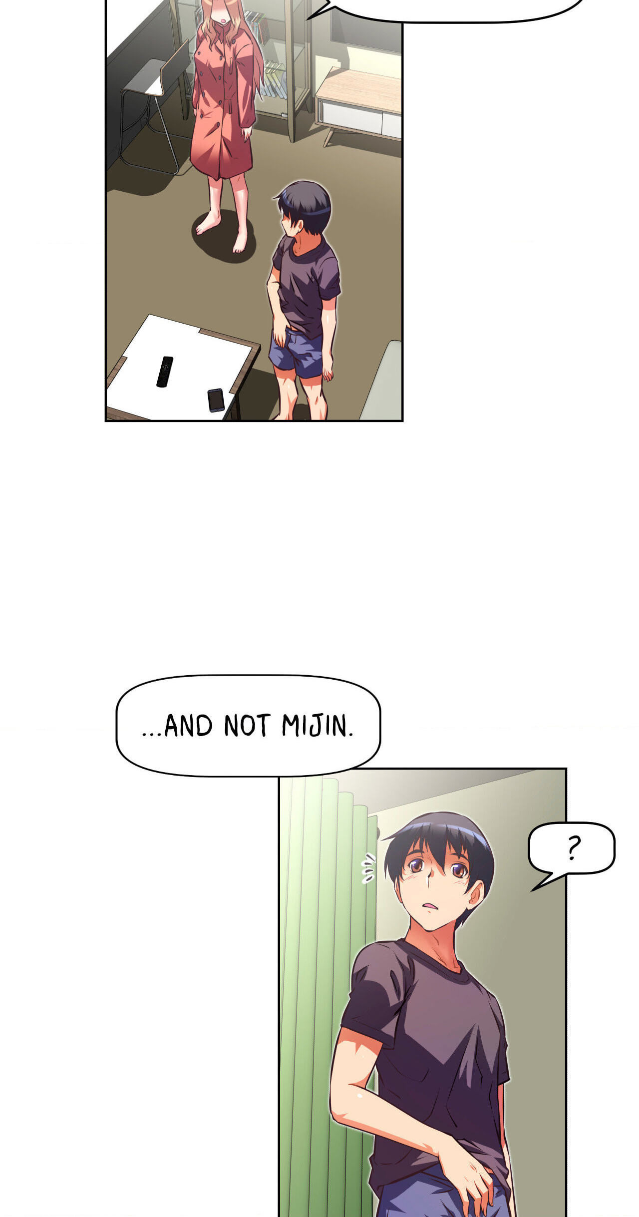 Read Stand Up! chapter 103 image 49 on Lezhin
