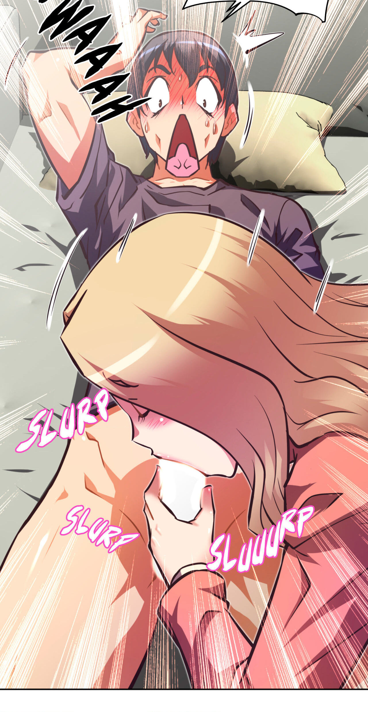 Read Stand Up! chapter 103 image 5 on Lezhin
