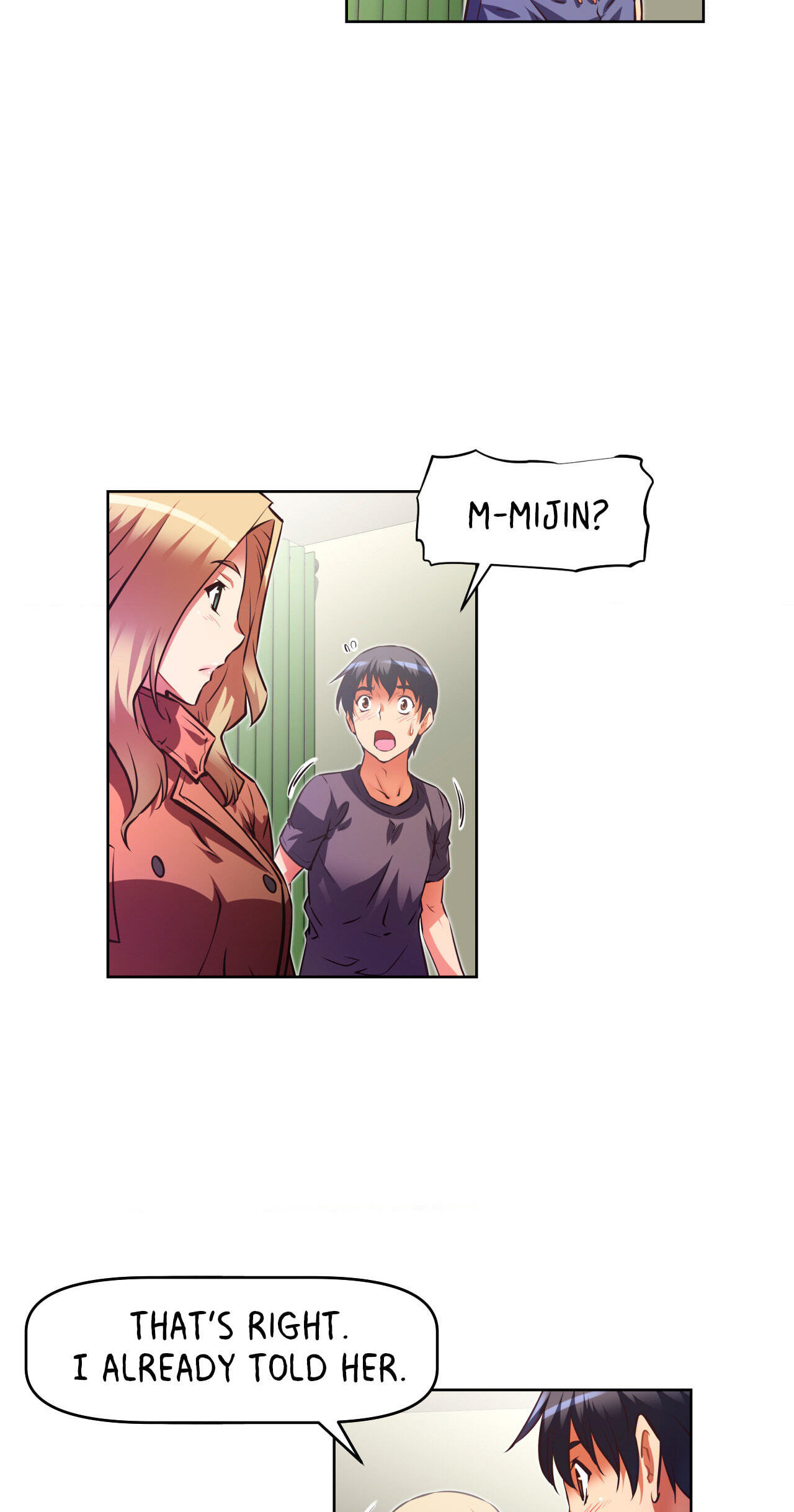 Read Stand Up! chapter 103 image 50 on Lezhin
