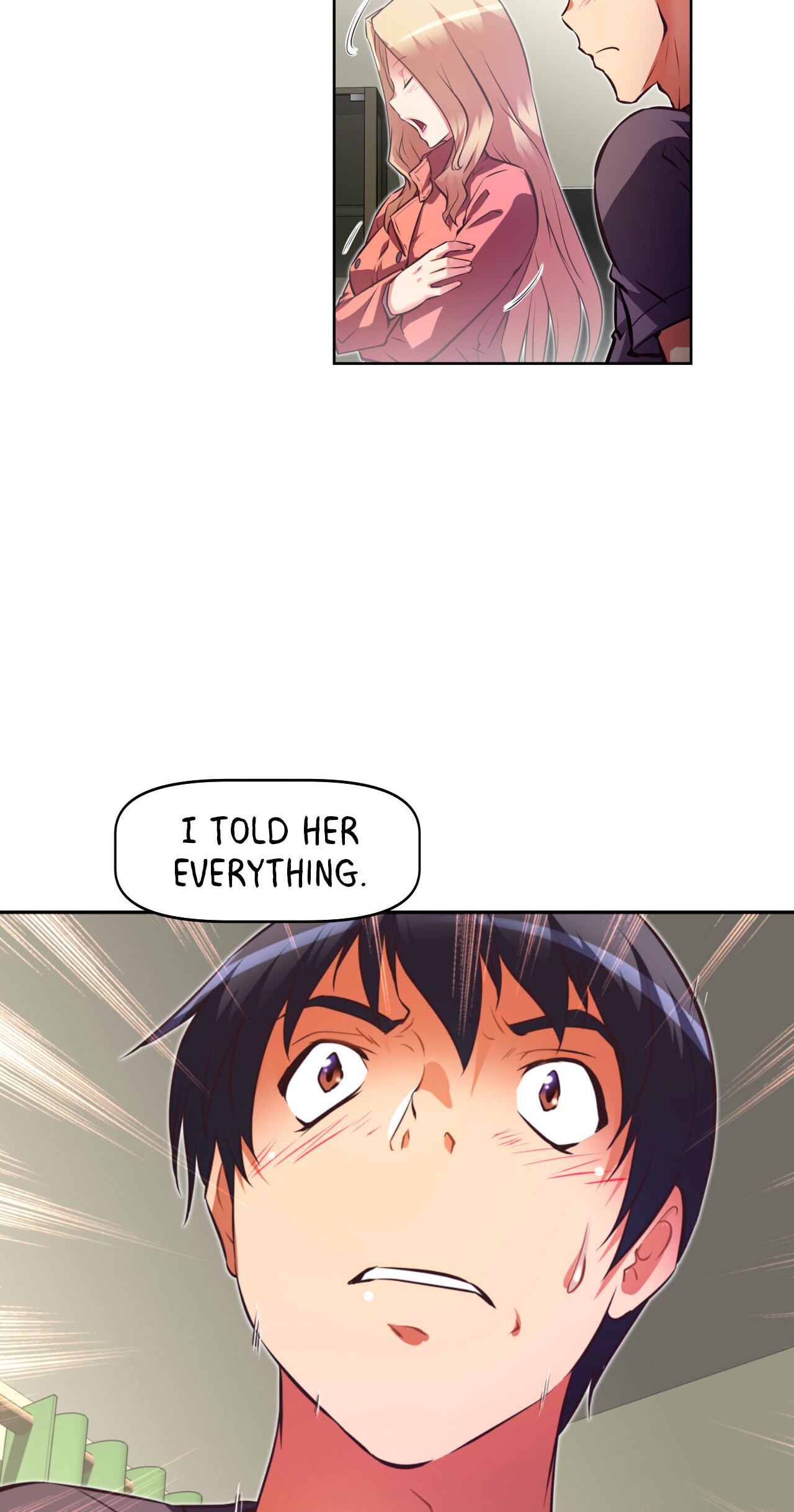 Read Stand Up! chapter 103 image 51 on Lezhin