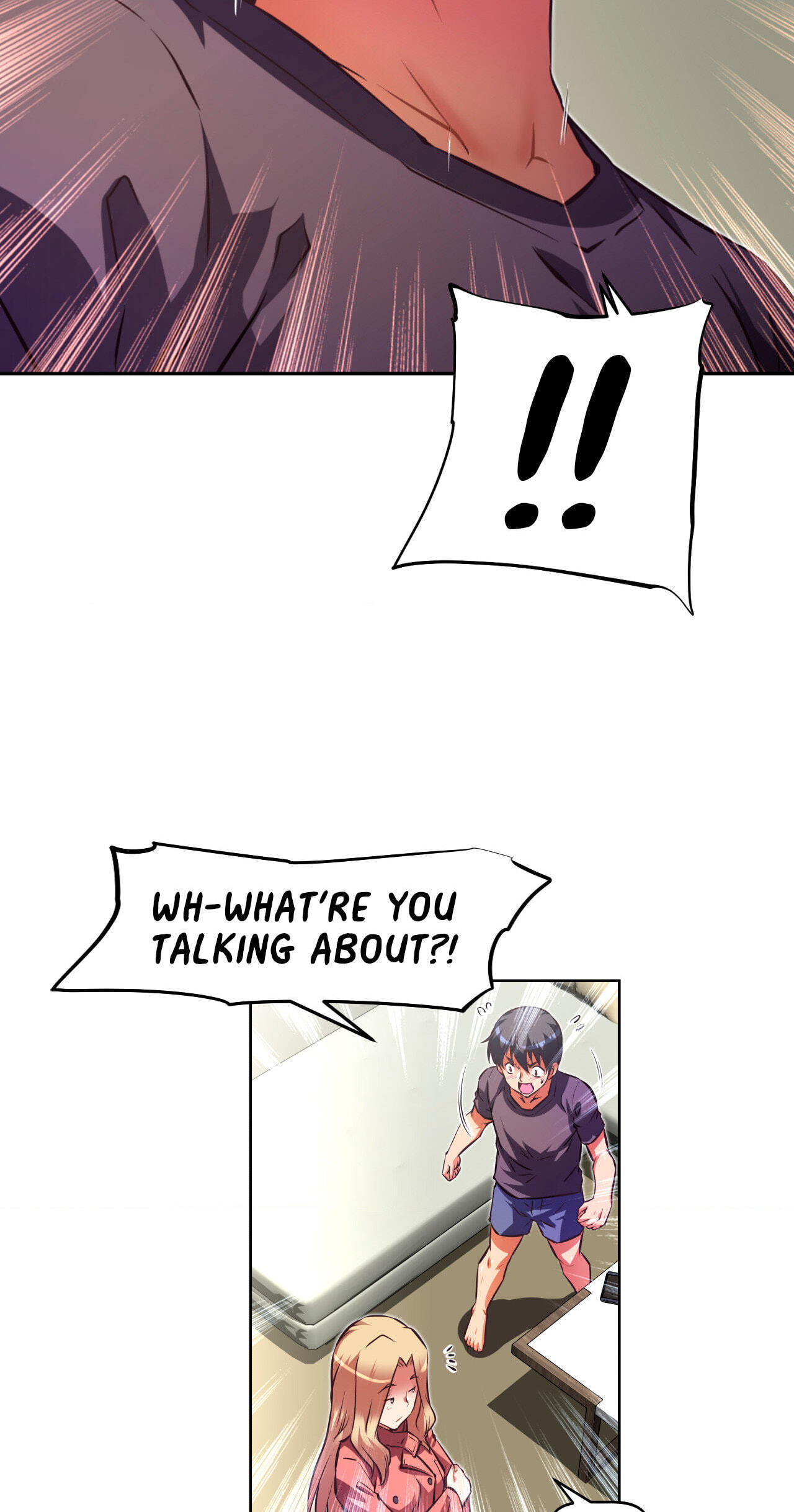 Read Stand Up! chapter 103 image 52 on Lezhin
