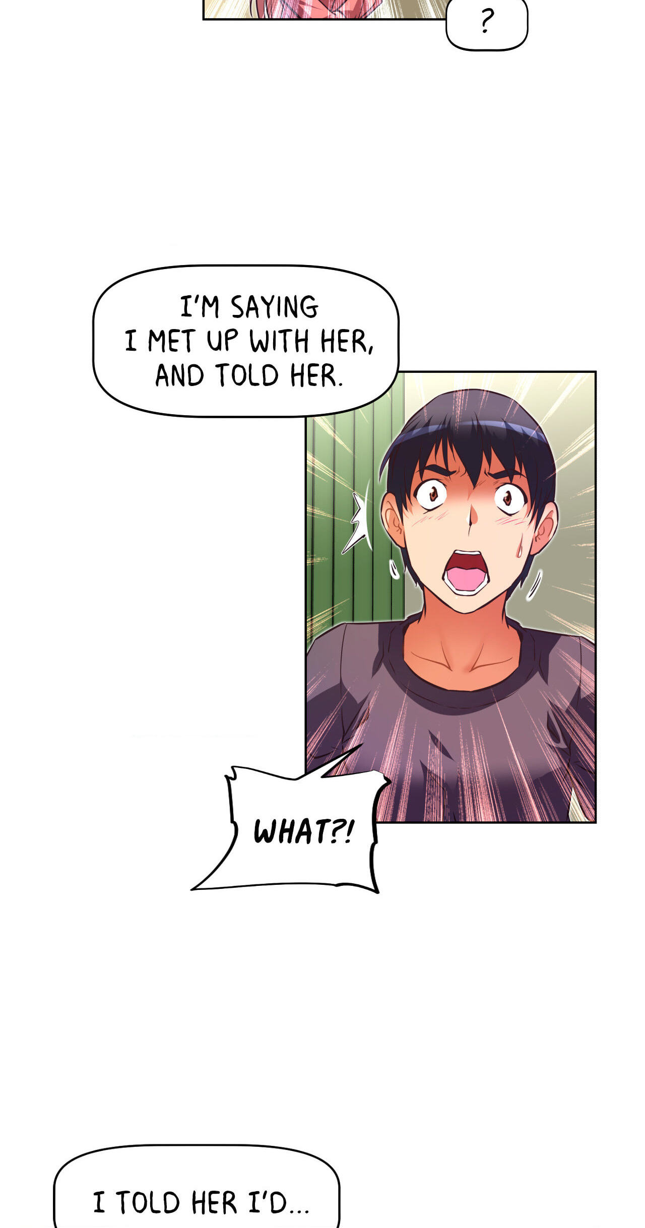 Read Stand Up! chapter 103 image 53 on Lezhin