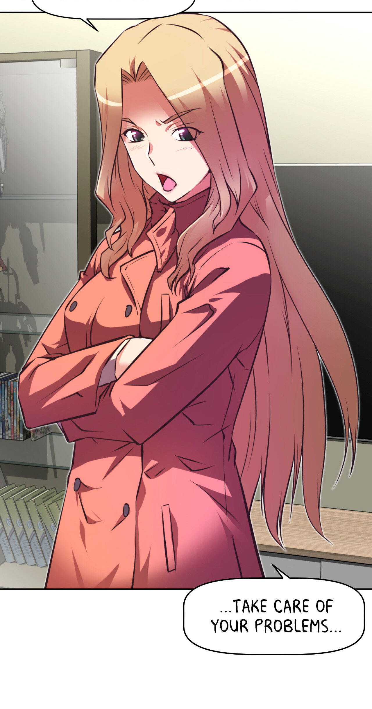 Read Stand Up! chapter 103 image 54 on Lezhin