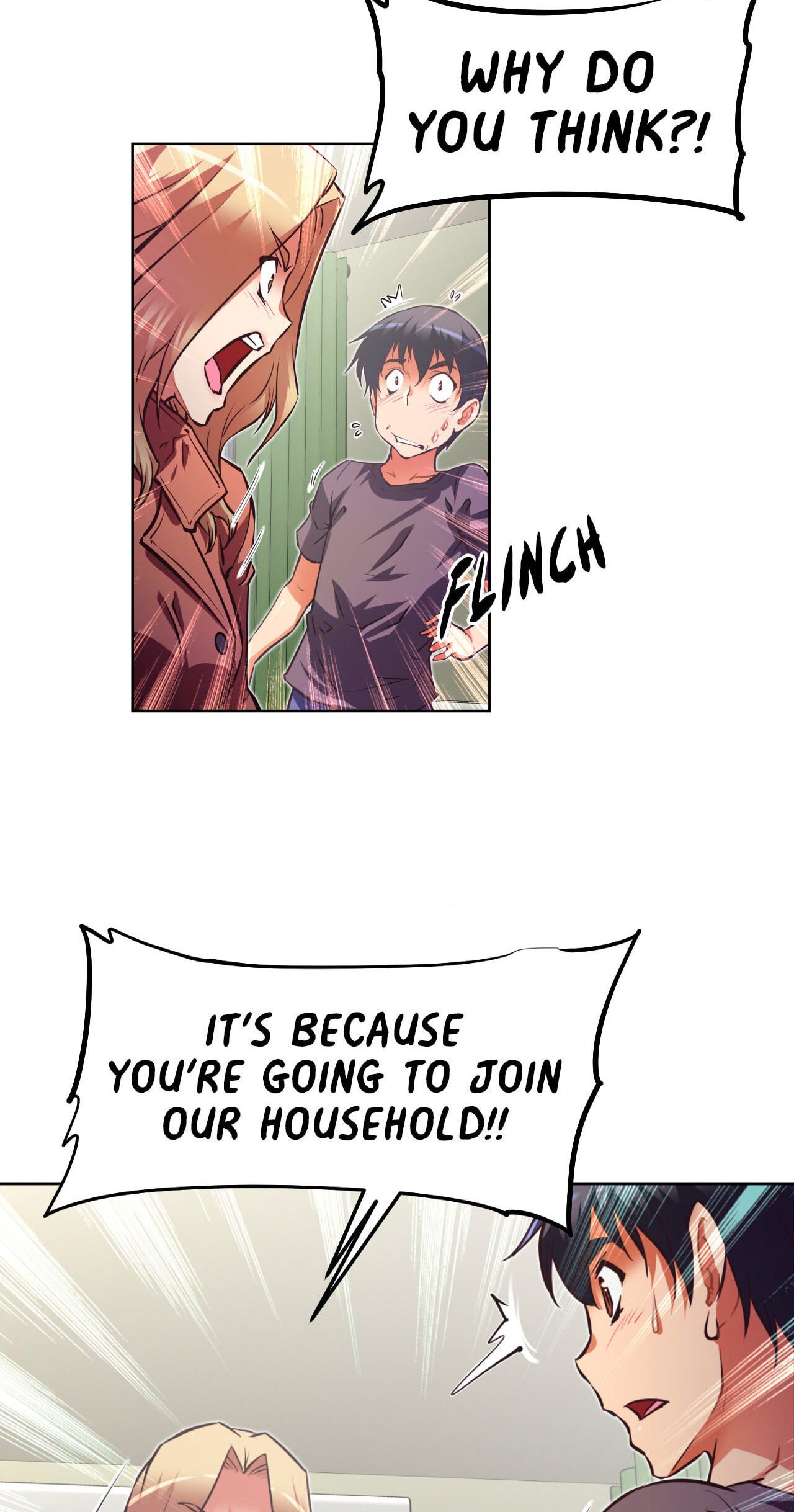 Read Stand Up! chapter 103 image 57 on Lezhin