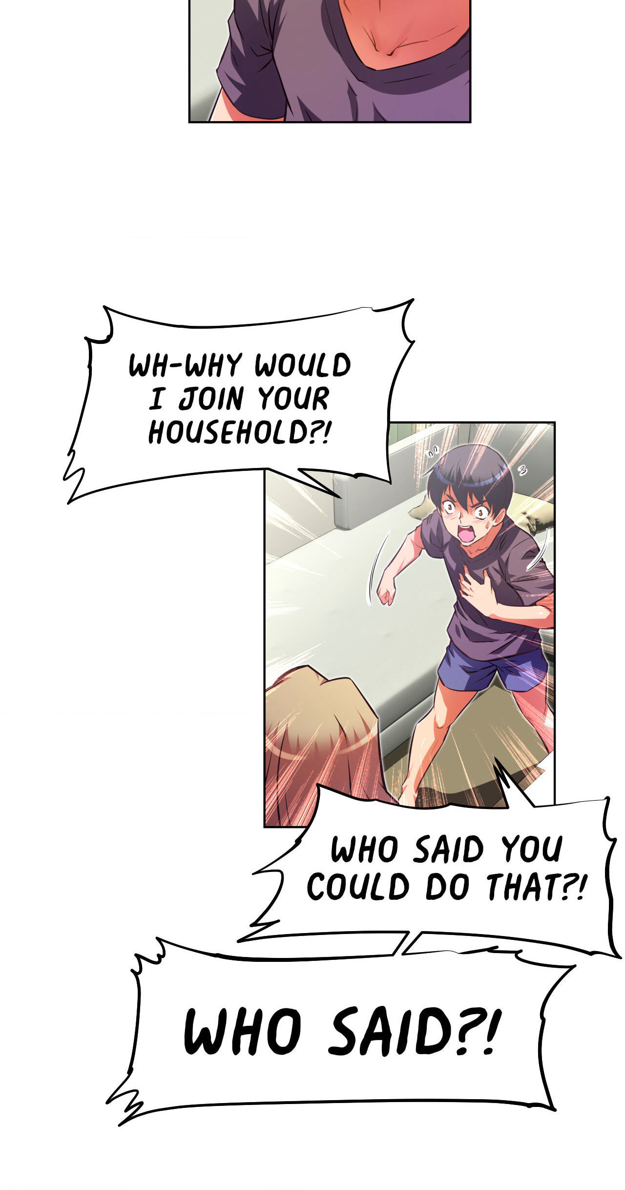 Read Stand Up! chapter 103 image 59 on Lezhin