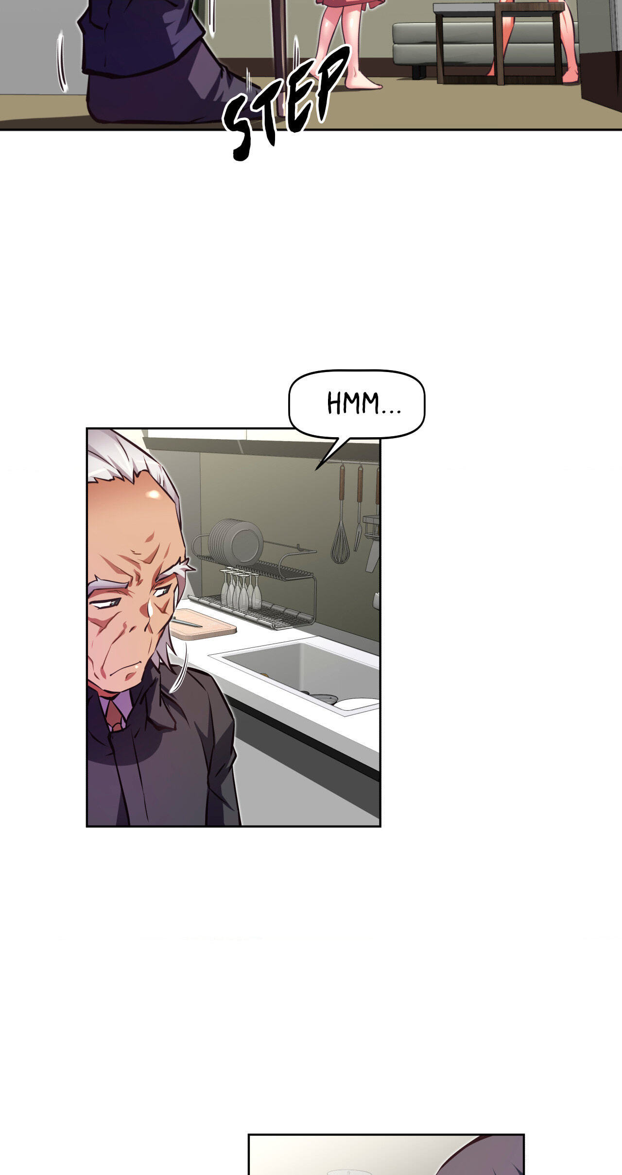 Read Stand Up! chapter 103 image 64 on Lezhin