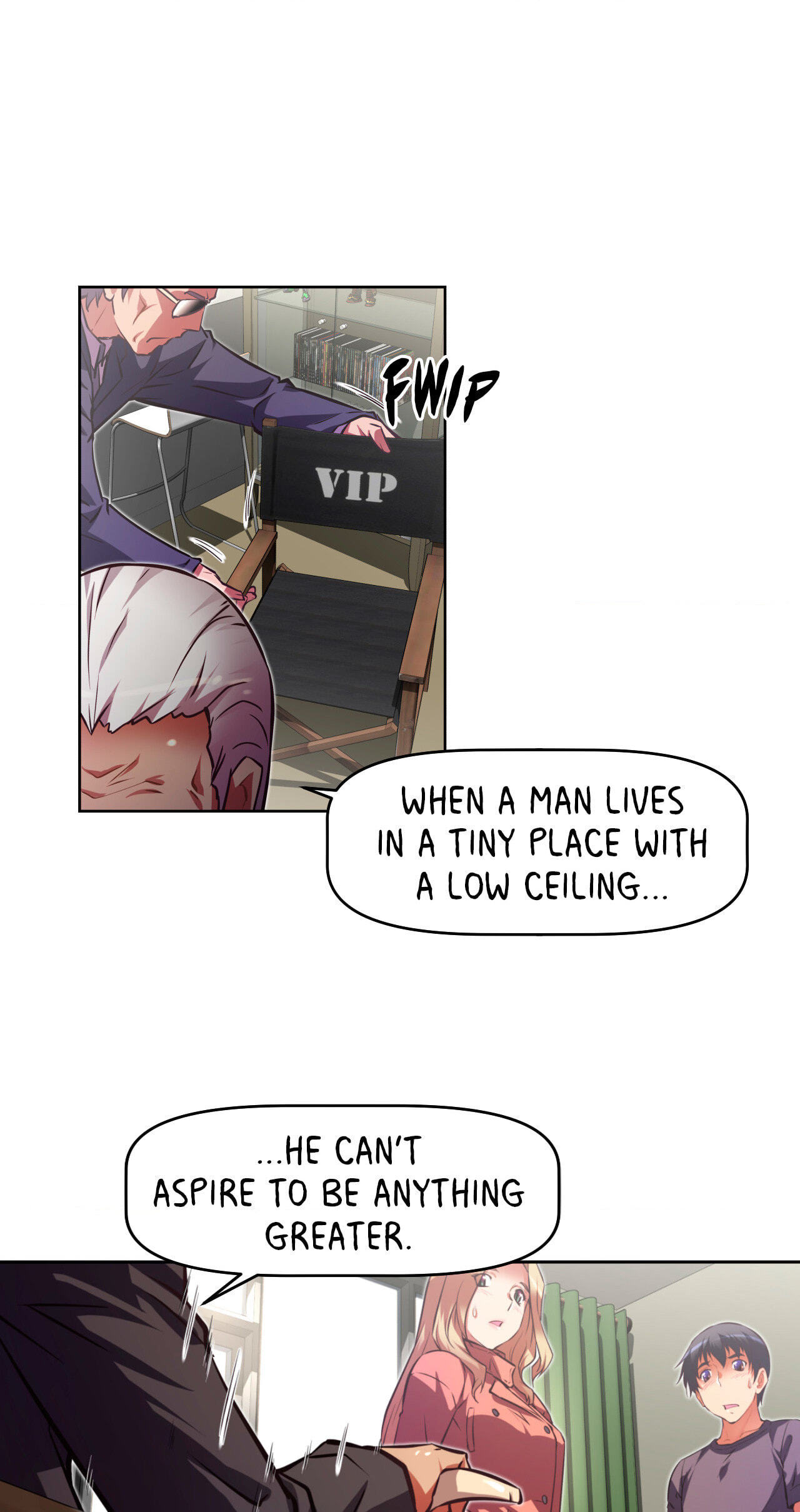 Read Stand Up! chapter 103 image 66 on Lezhin