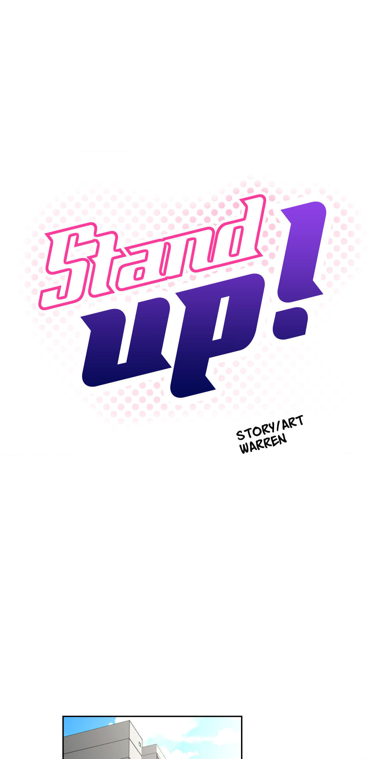 Read Stand Up! chapter 103 image 7 on Lezhin