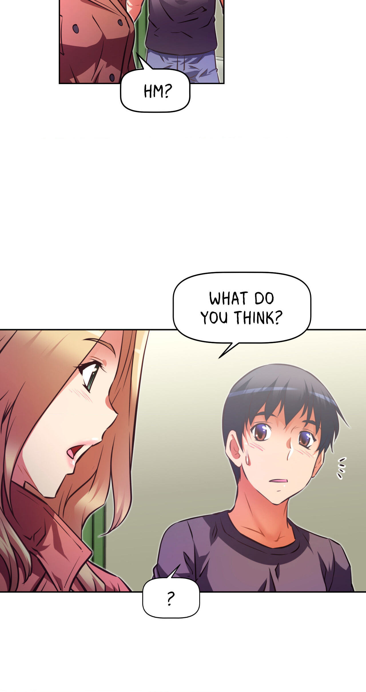 Read Stand Up! chapter 103 image 71 on Lezhin