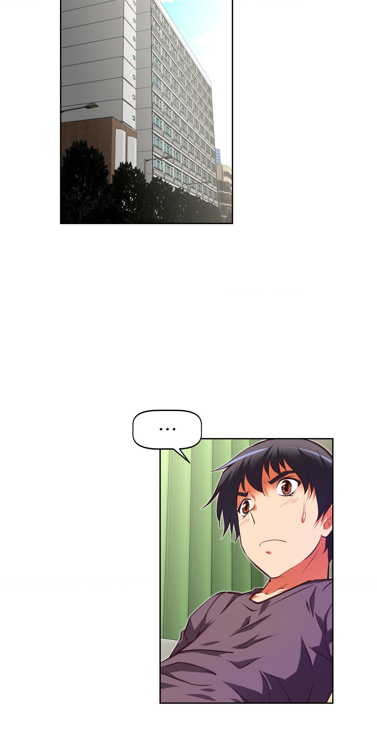 Read Stand Up! chapter 103 image 8 on Lezhin