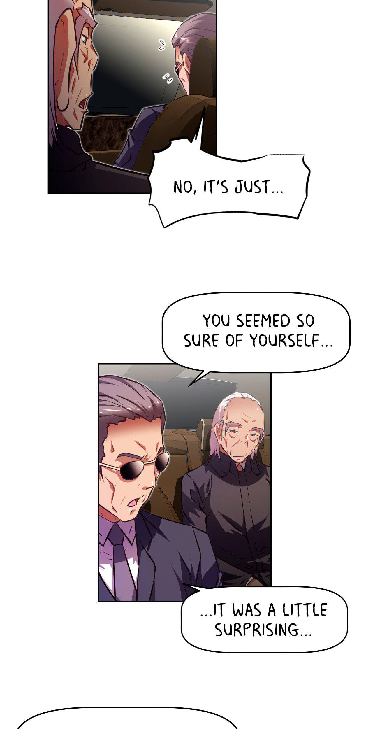 Stand Up! Chapter 104 page 11 - 