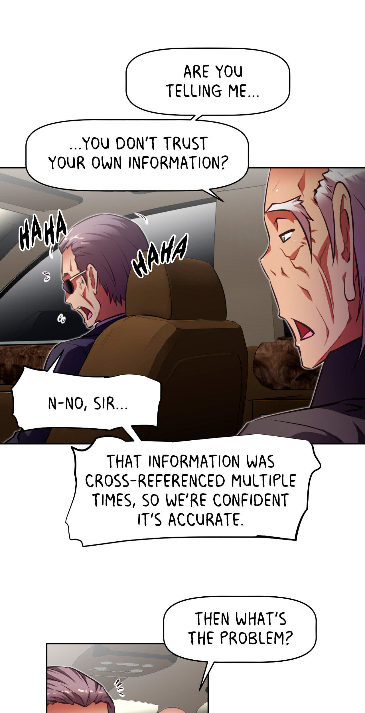 Stand Up! Chapter 104 page 13 - 