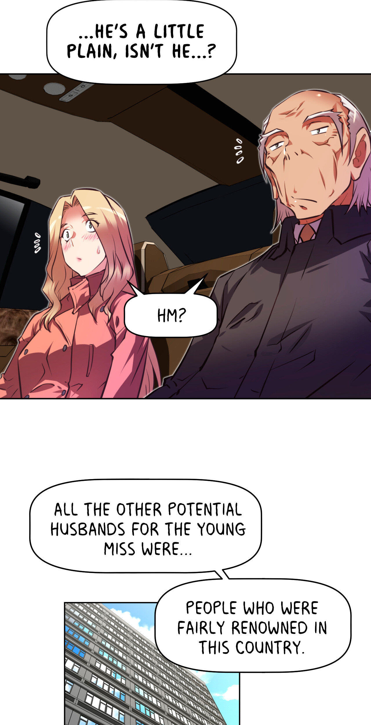 Stand Up! Chapter 104 page 15 - 