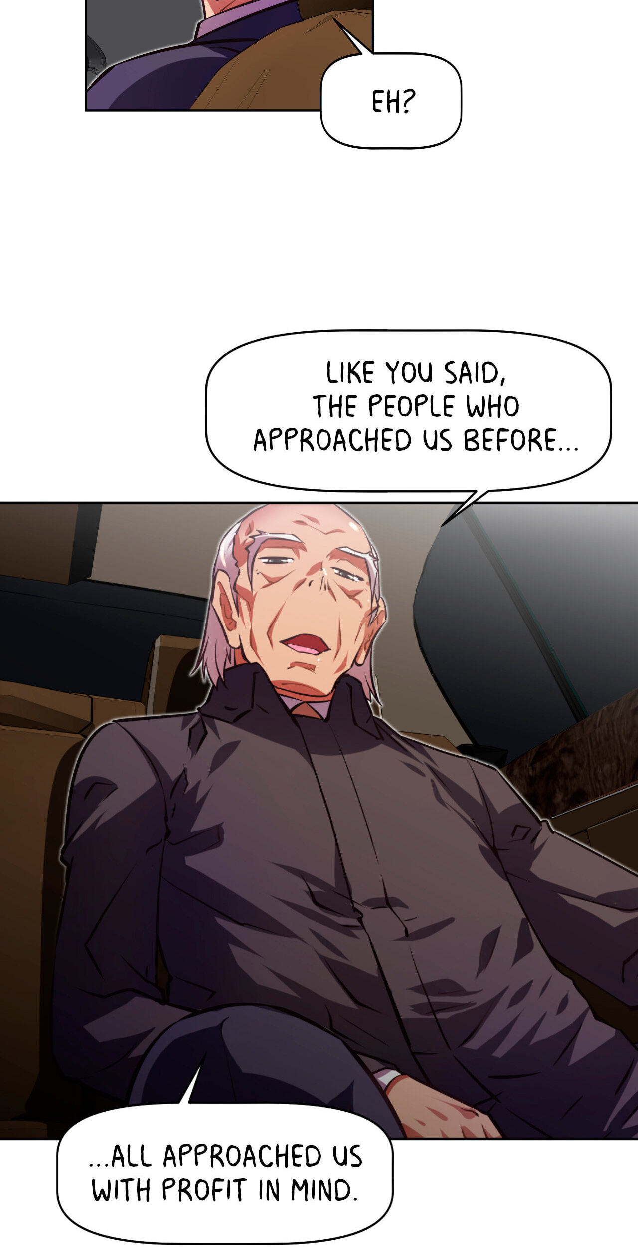 Stand Up! Chapter 104 page 18 - 