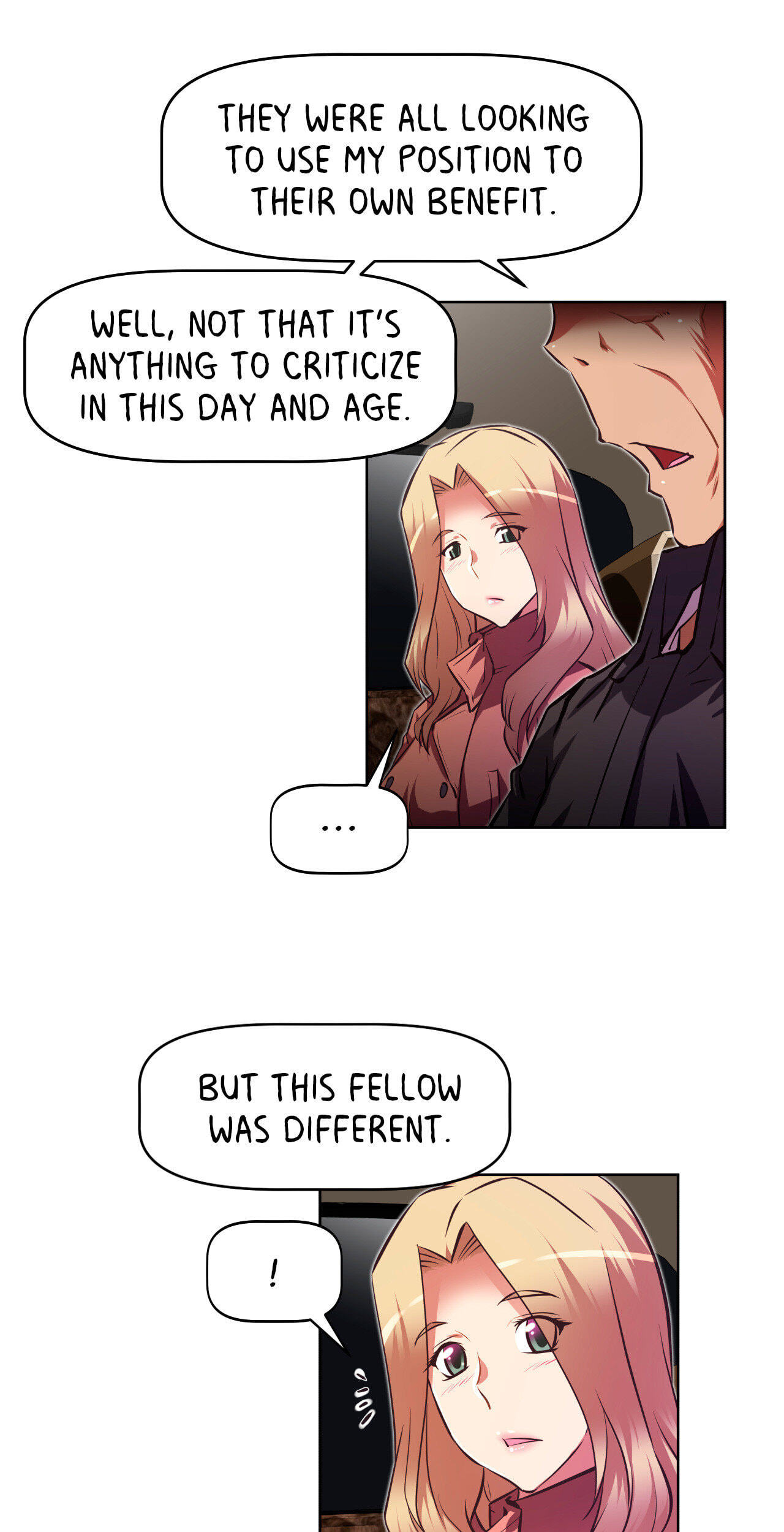 Stand Up! Chapter 104 page 19 - 