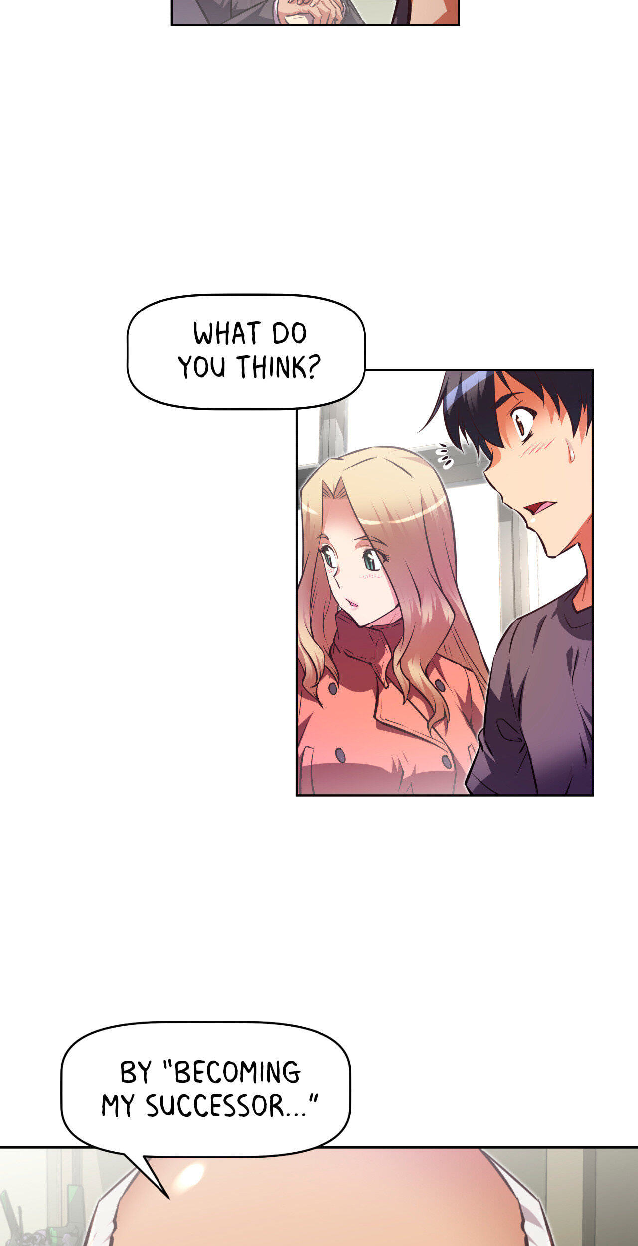 Stand Up! Chapter 104 page 3 - 