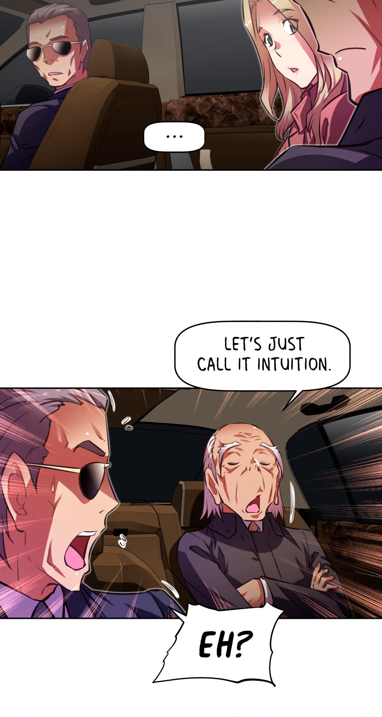 Stand Up! Chapter 104 page 28 - 