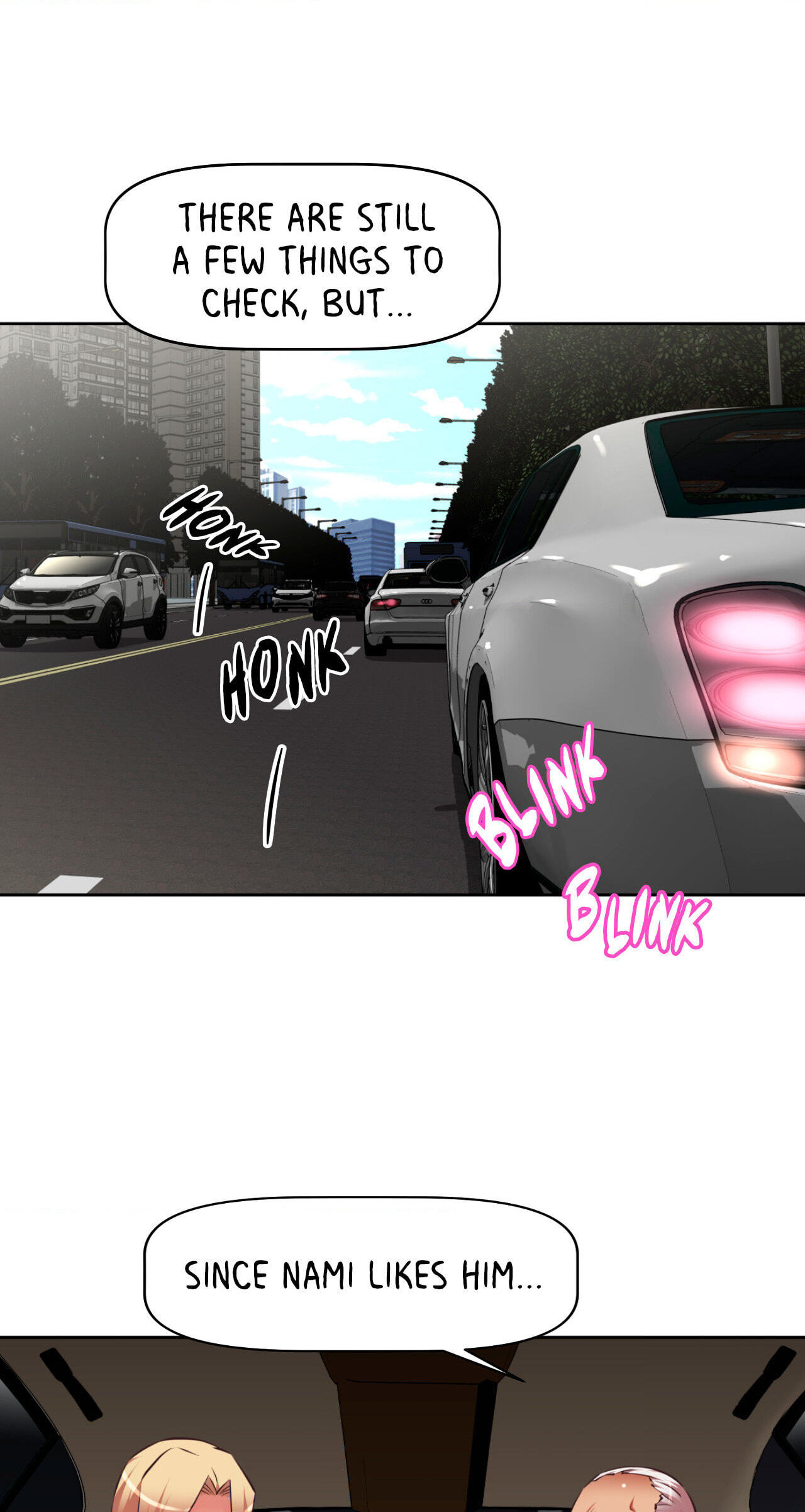 Stand Up! Chapter 104 page 29 - 