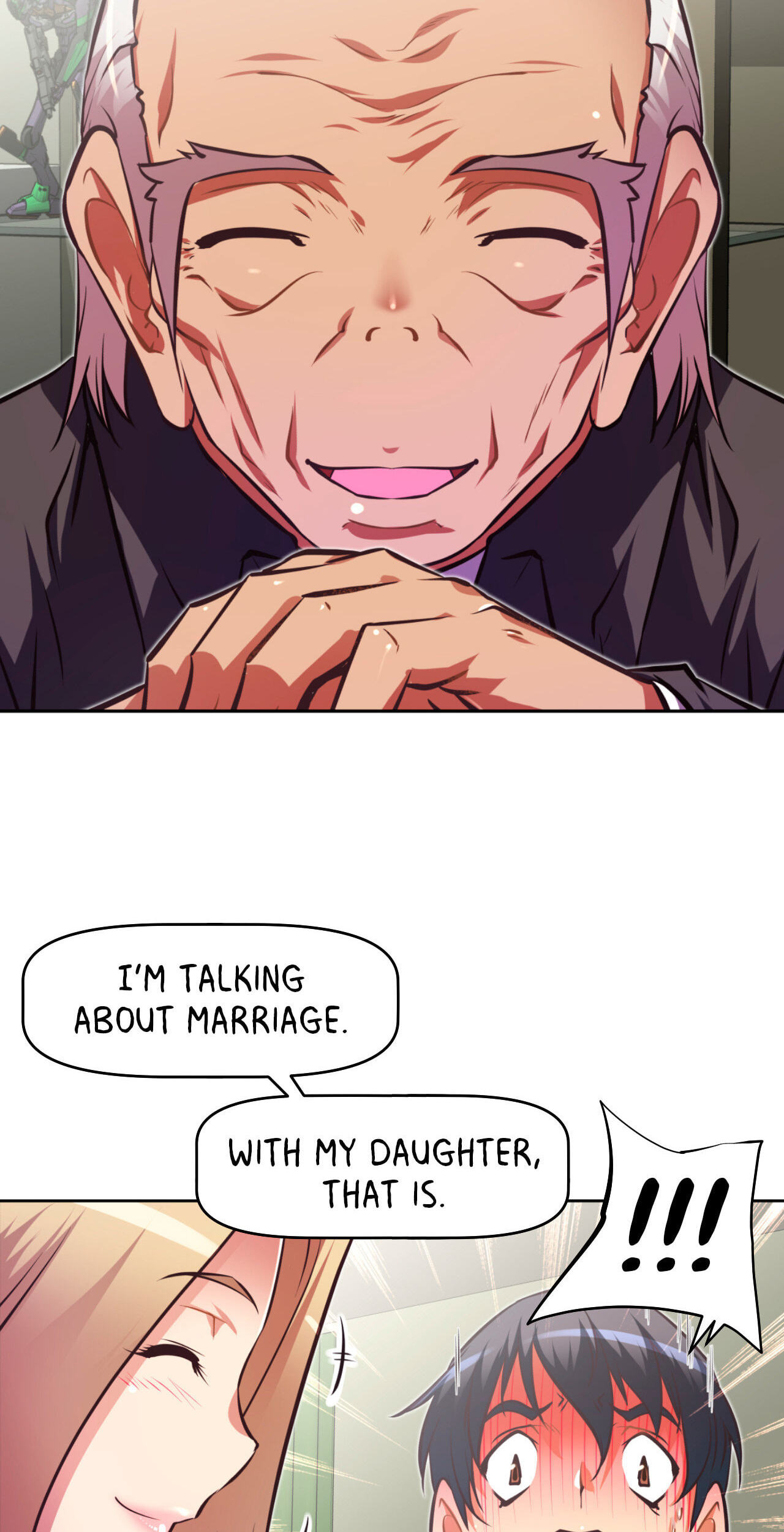 Stand Up! Chapter 104 page 4 - 