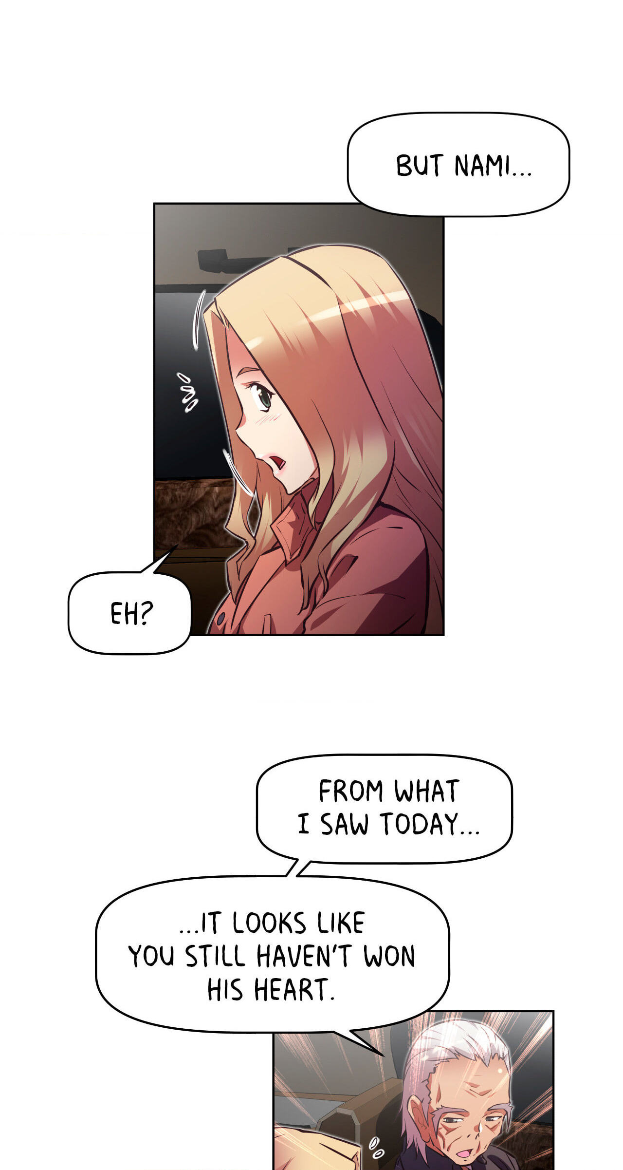 Stand Up! Chapter 104 page 32 - 