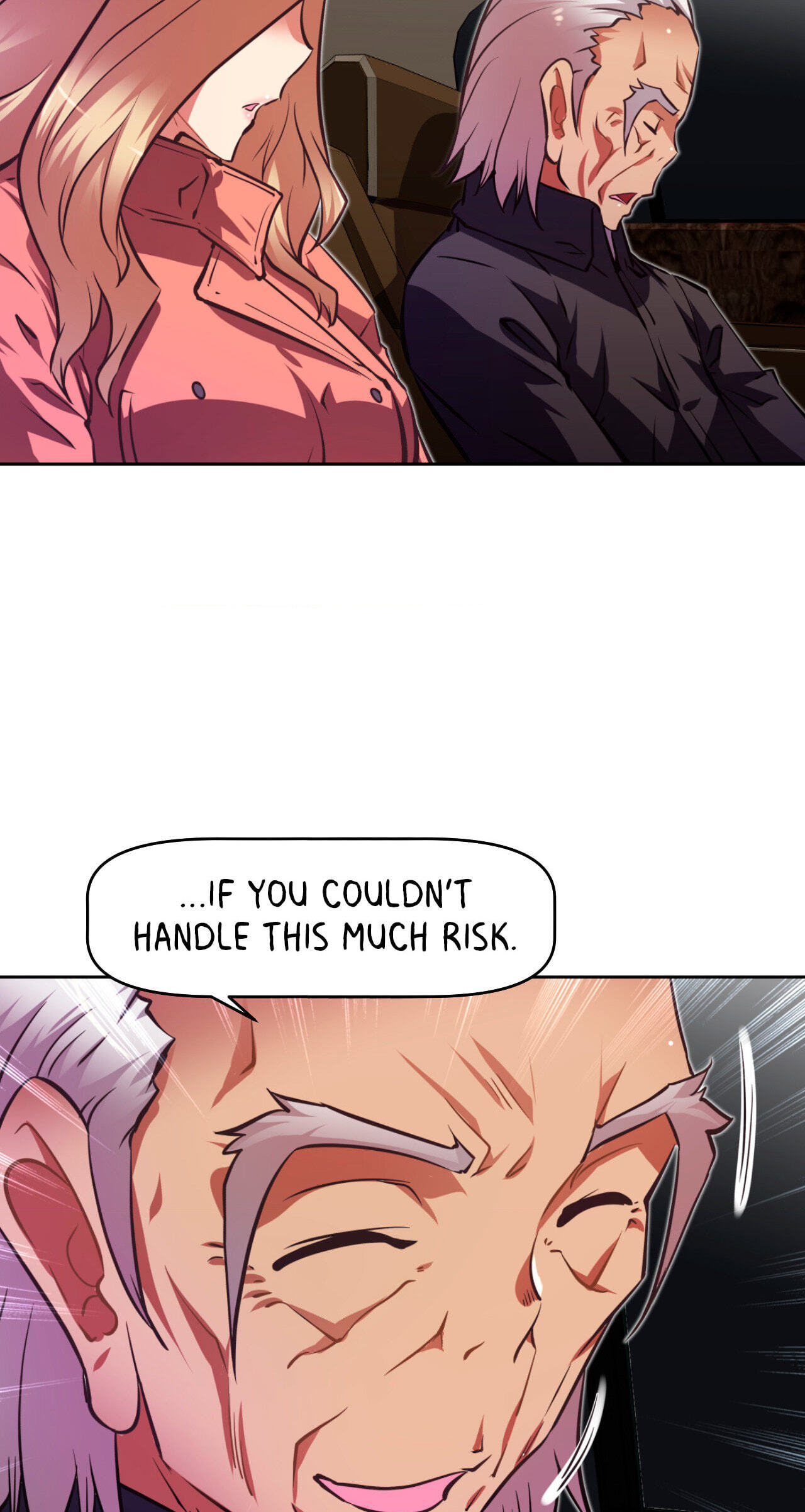 Stand Up! Chapter 104 page 35 - 