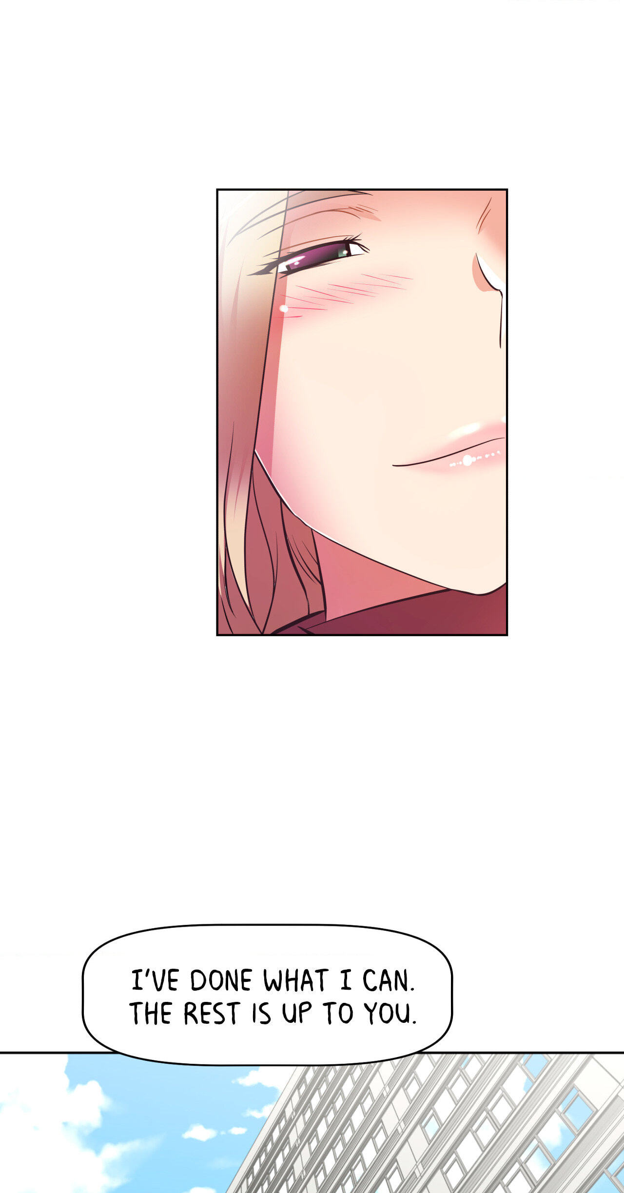 Stand Up! Chapter 104 page 37 - 
